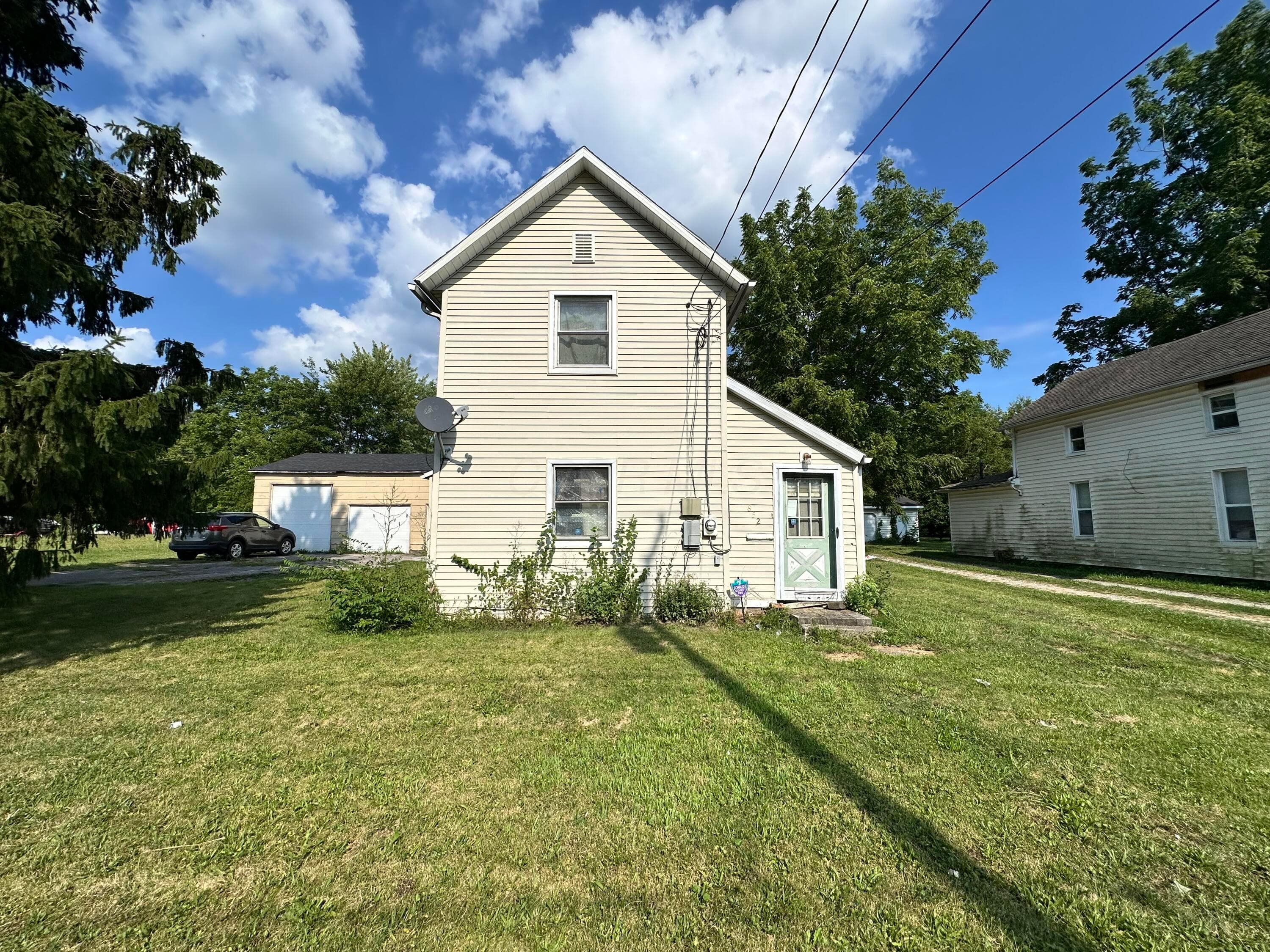 852 N State Street, Marion, OH 43302