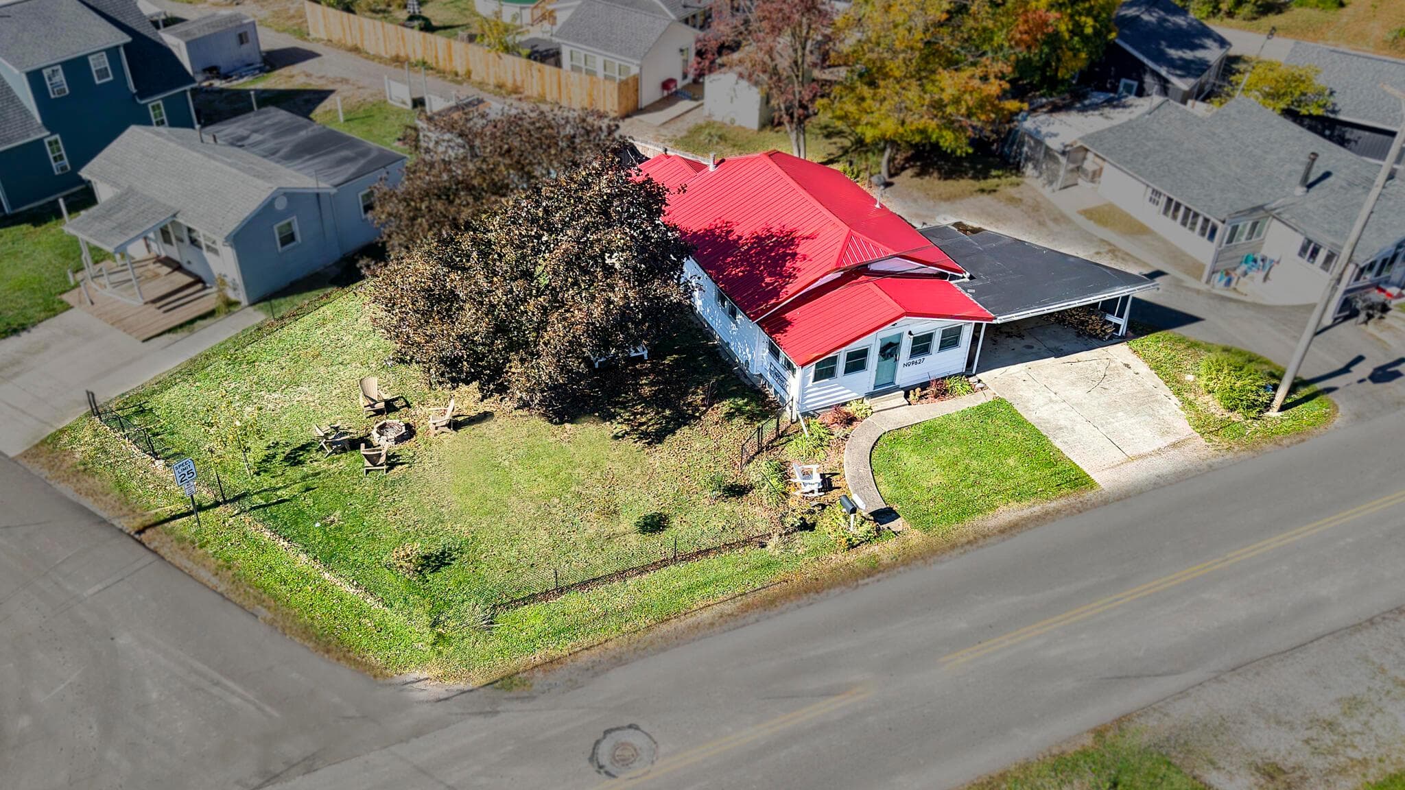9627 Orchard Drive, Lakeview, OH 43331