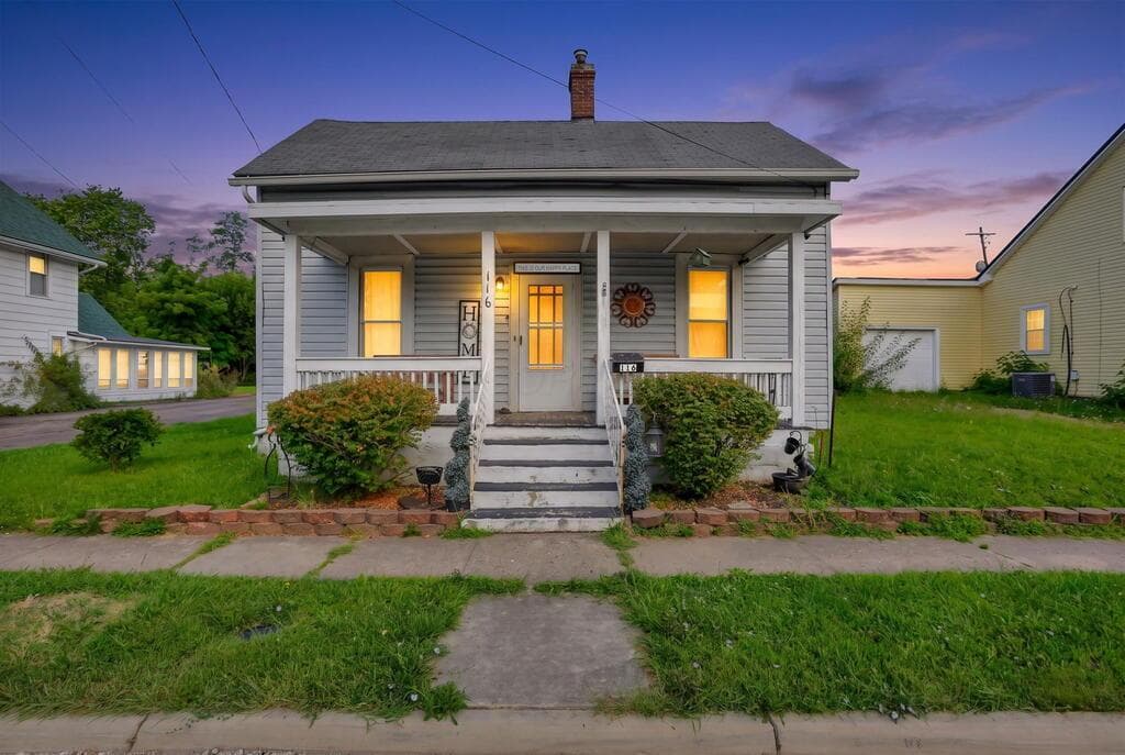 116 W Main Street, Mount Sterling, OH 43143