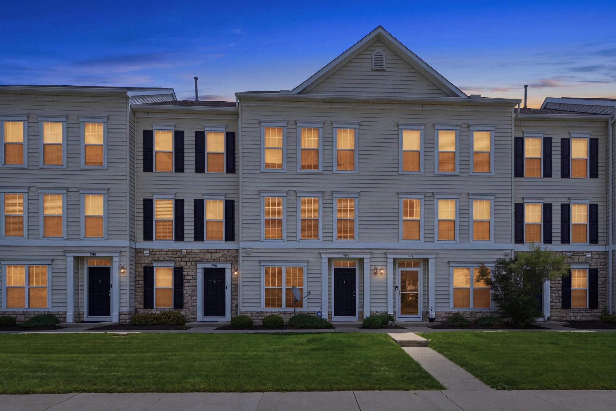 5976 New Albany Road W #44, New Albany, OH 43054