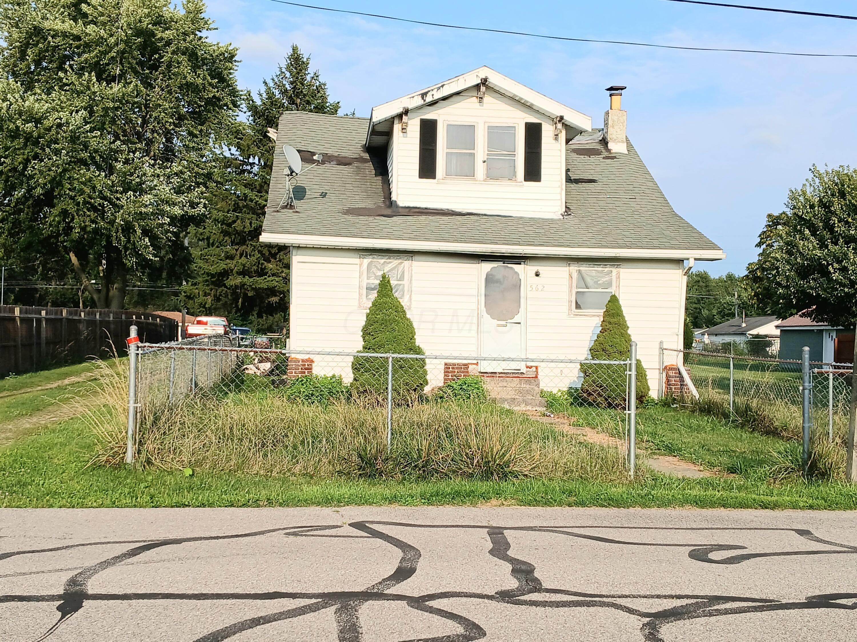 562 Cottage Street, Marion, OH 43302