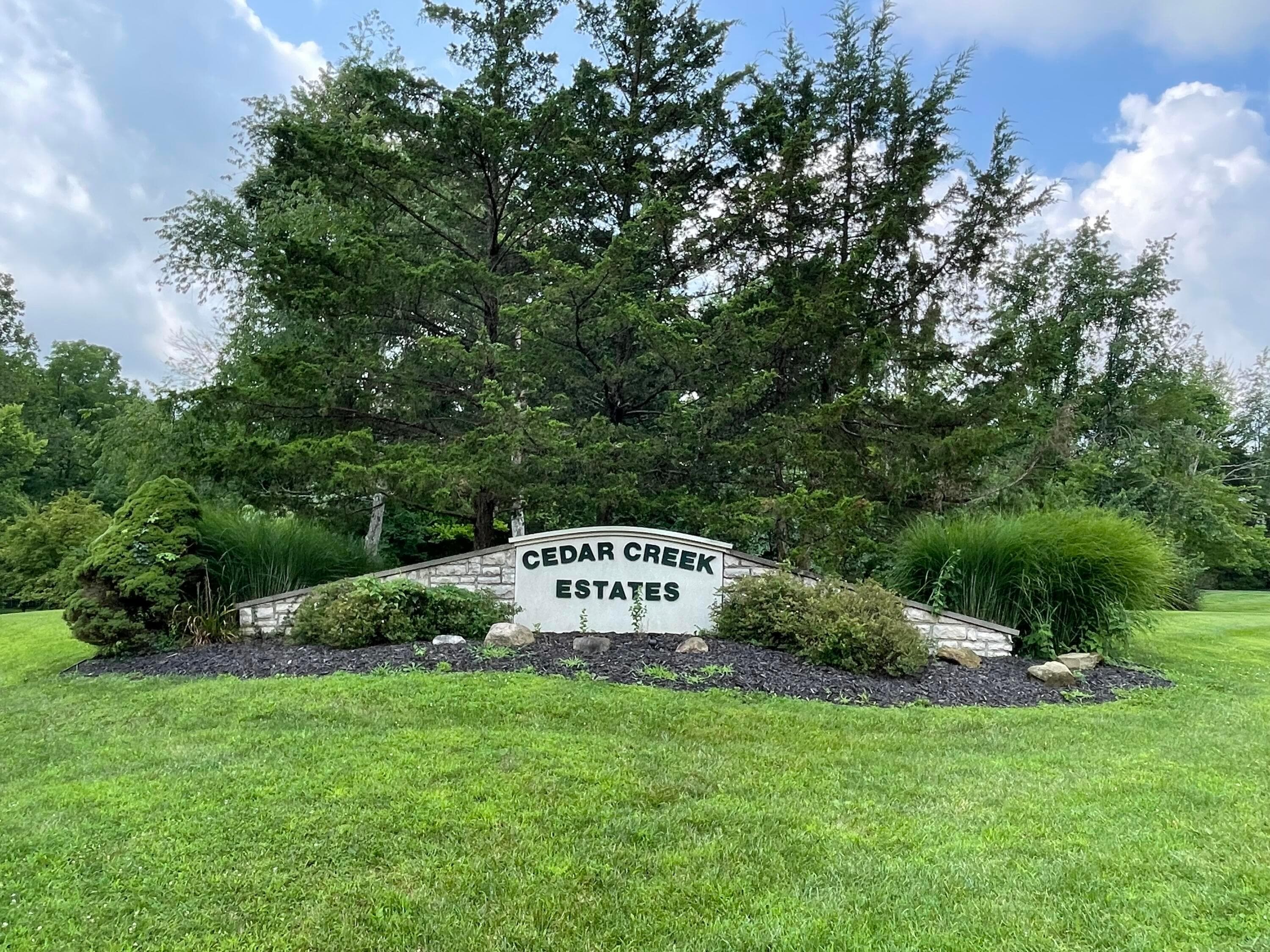 11128 Cedar Creek Drive NW, Canal Winchester, OH 43110