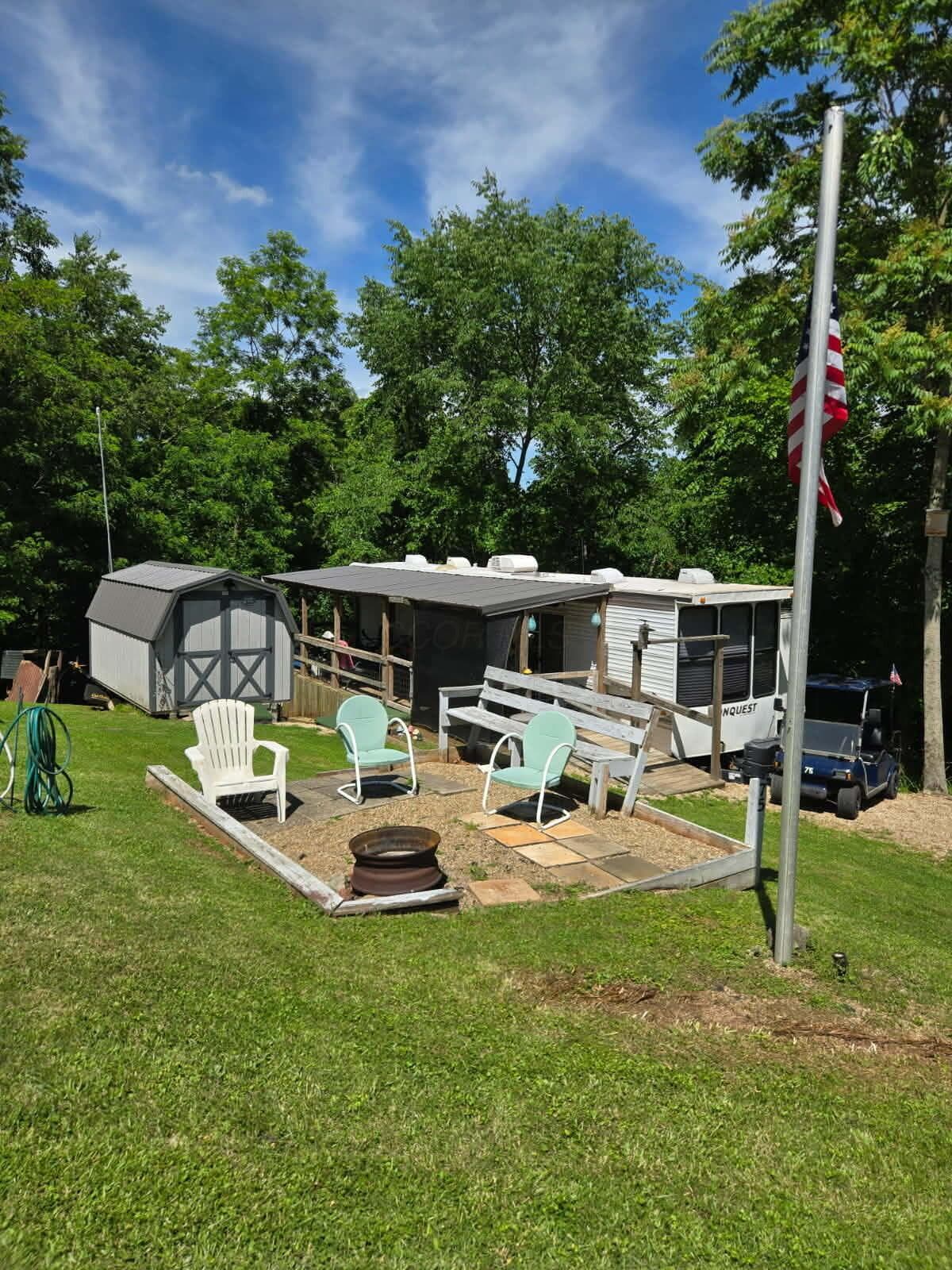 17875 Lashley Road #75, Senecaville, OH 43780