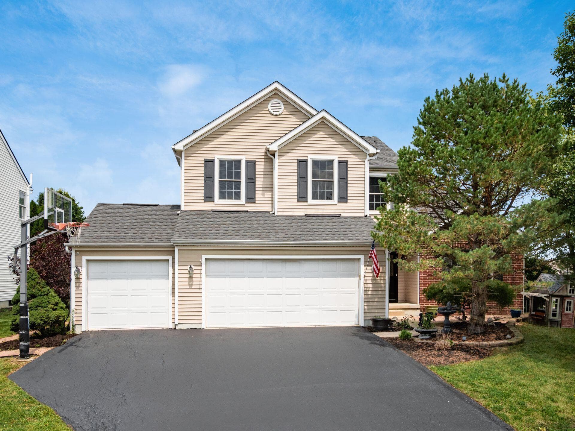 604 Kentucky Circle, Marysville, OH 43040
