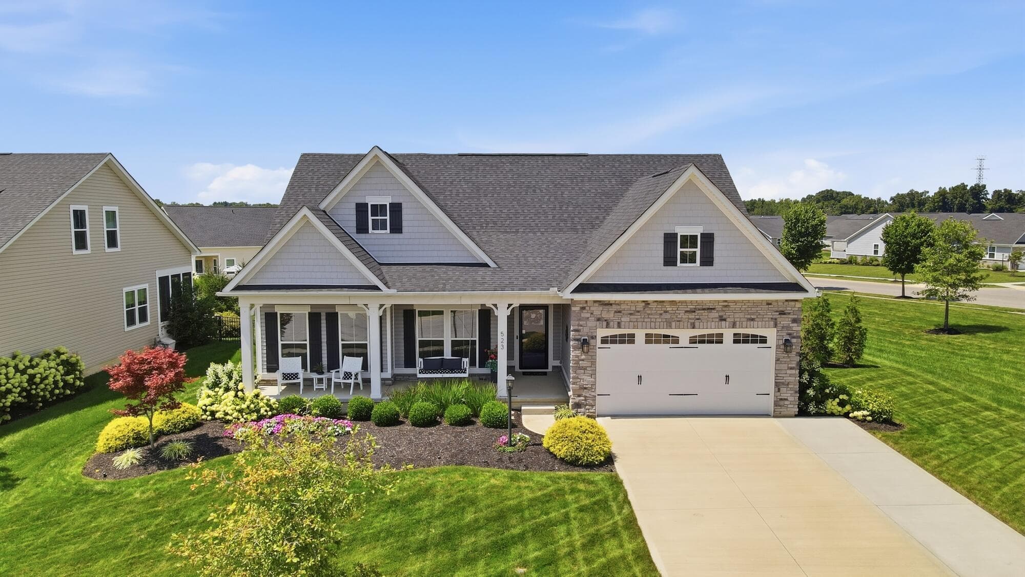 523 Prato Court, Delaware, OH 43015