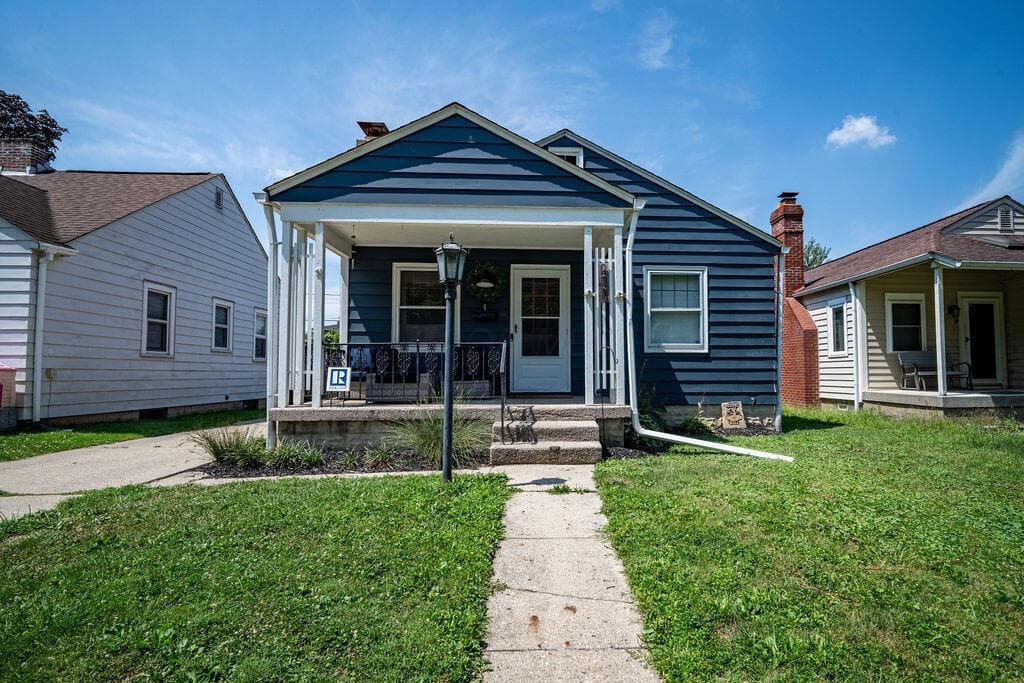 221 Haldy Avenue, Columbus, OH 43204