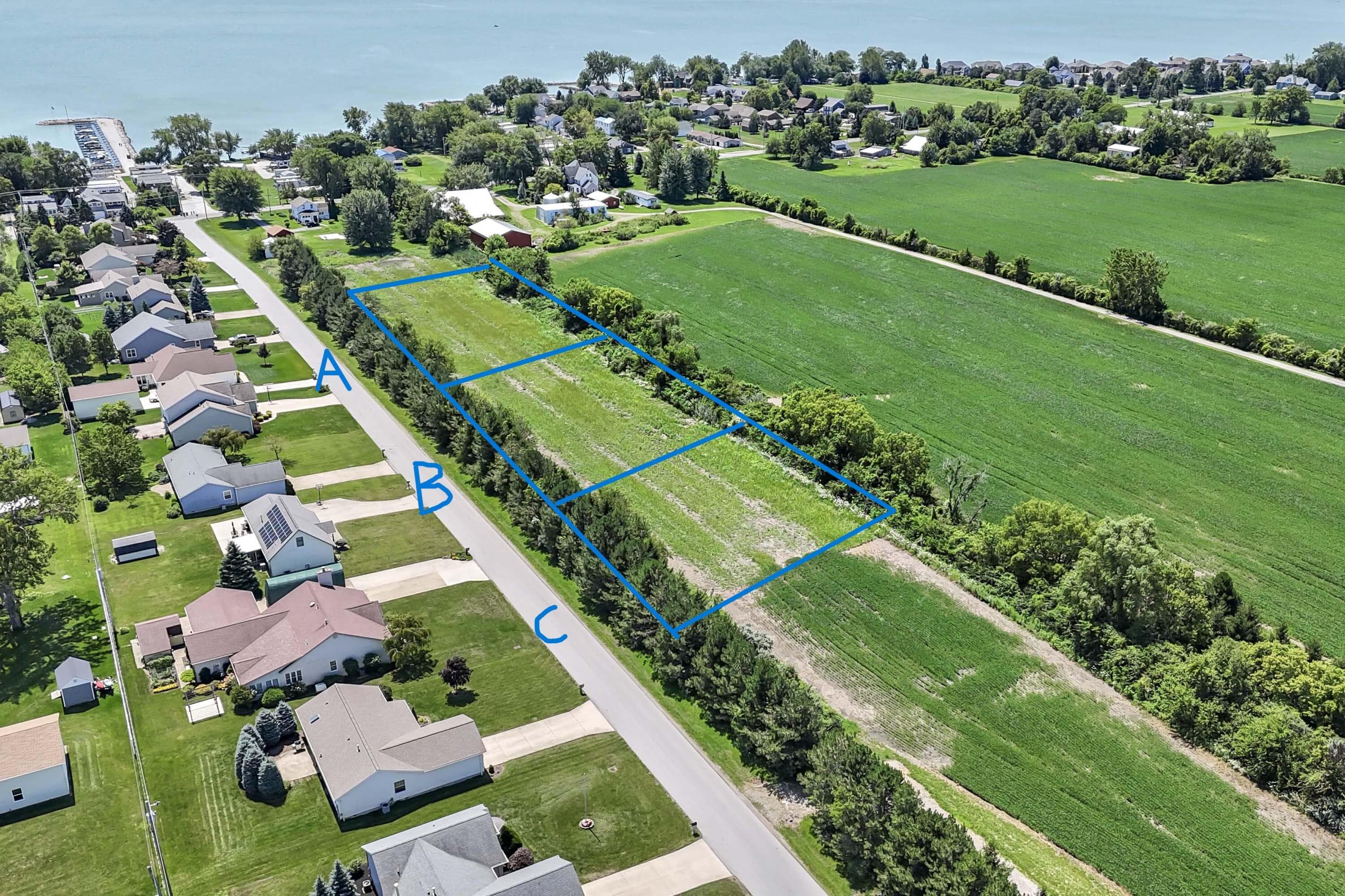 7401 E Bayshore Road #Lot C, Marblehead, OH 43440