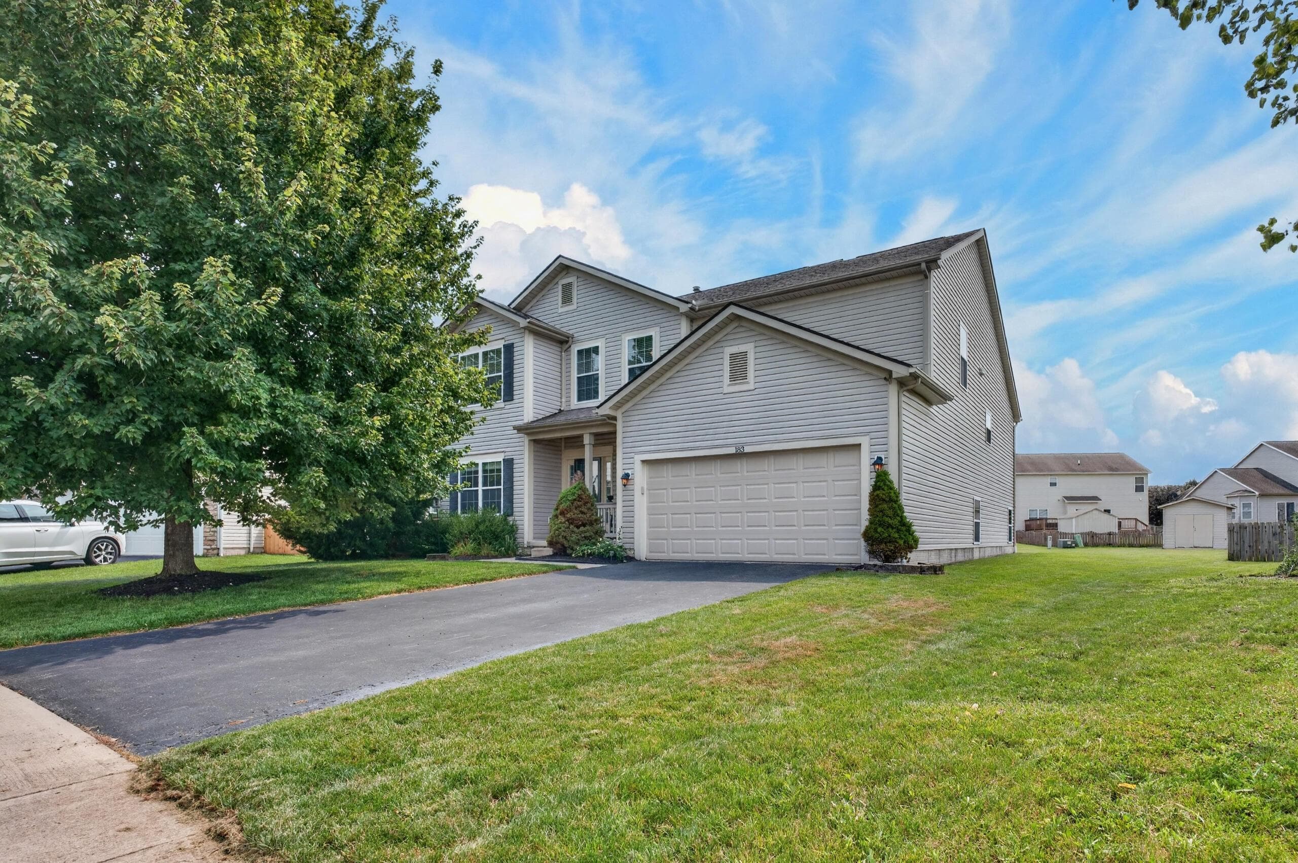 183 Cherrytree Lane, Commercial Point, OH 43116