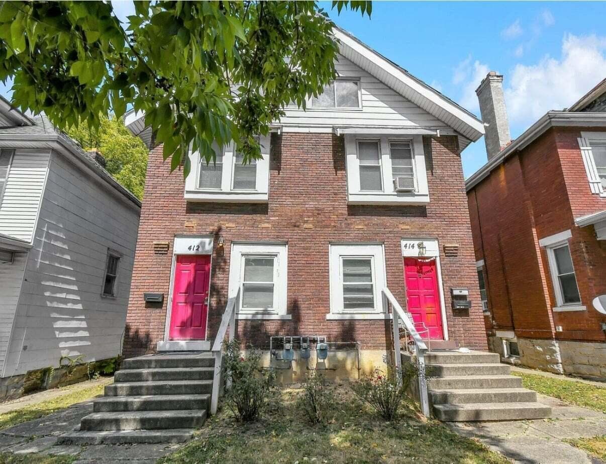 414 E 14th Avenue, Columbus, OH 43201