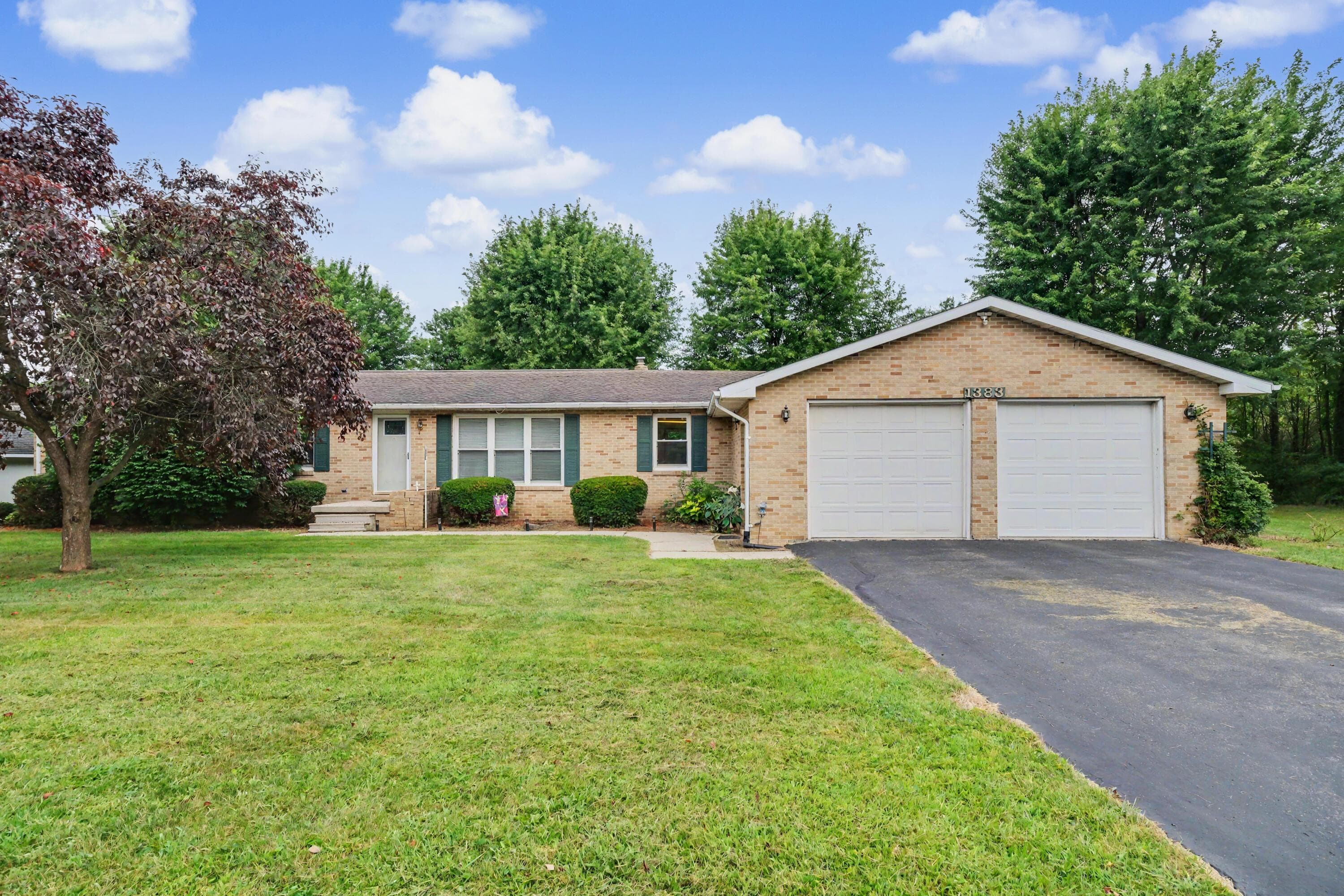 1383 Michigan Drive, Bucyrus, OH 44820