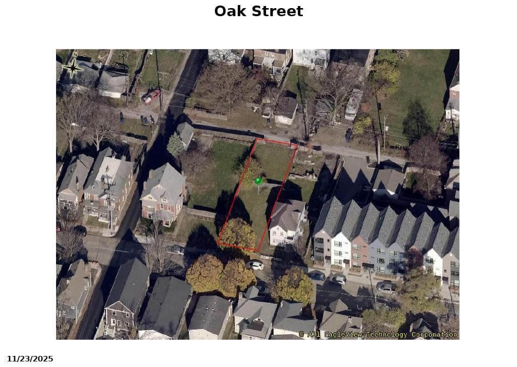 0 Oak Street, Columbus, OH 43205