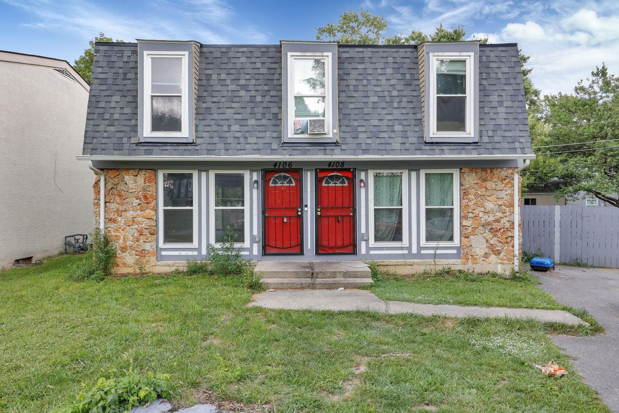 4106-4108 Larry Place, Columbus, OH 43227