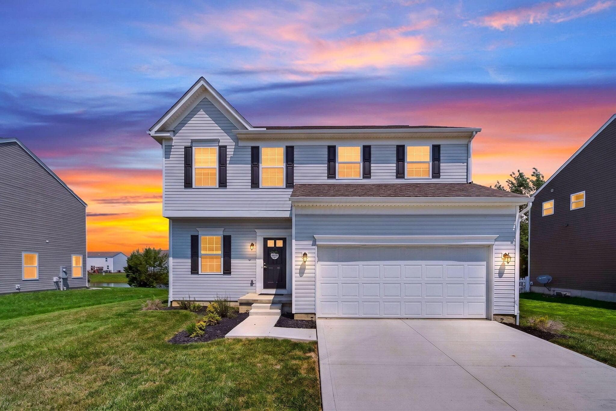 37 Thoreau Drive, Ashville, OH 43103
