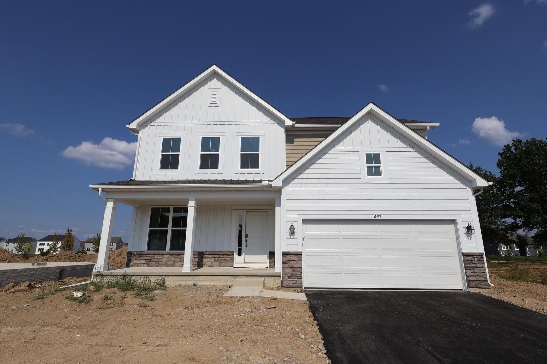 467 Zelkova Lane, Lewis Center, OH 43035