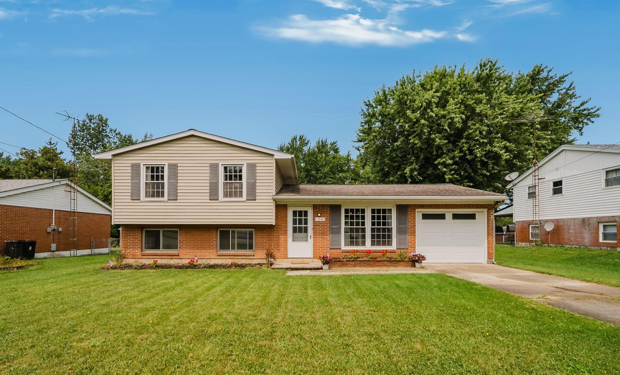 1536 Bellefontaine Avenue, Marion, OH 43302