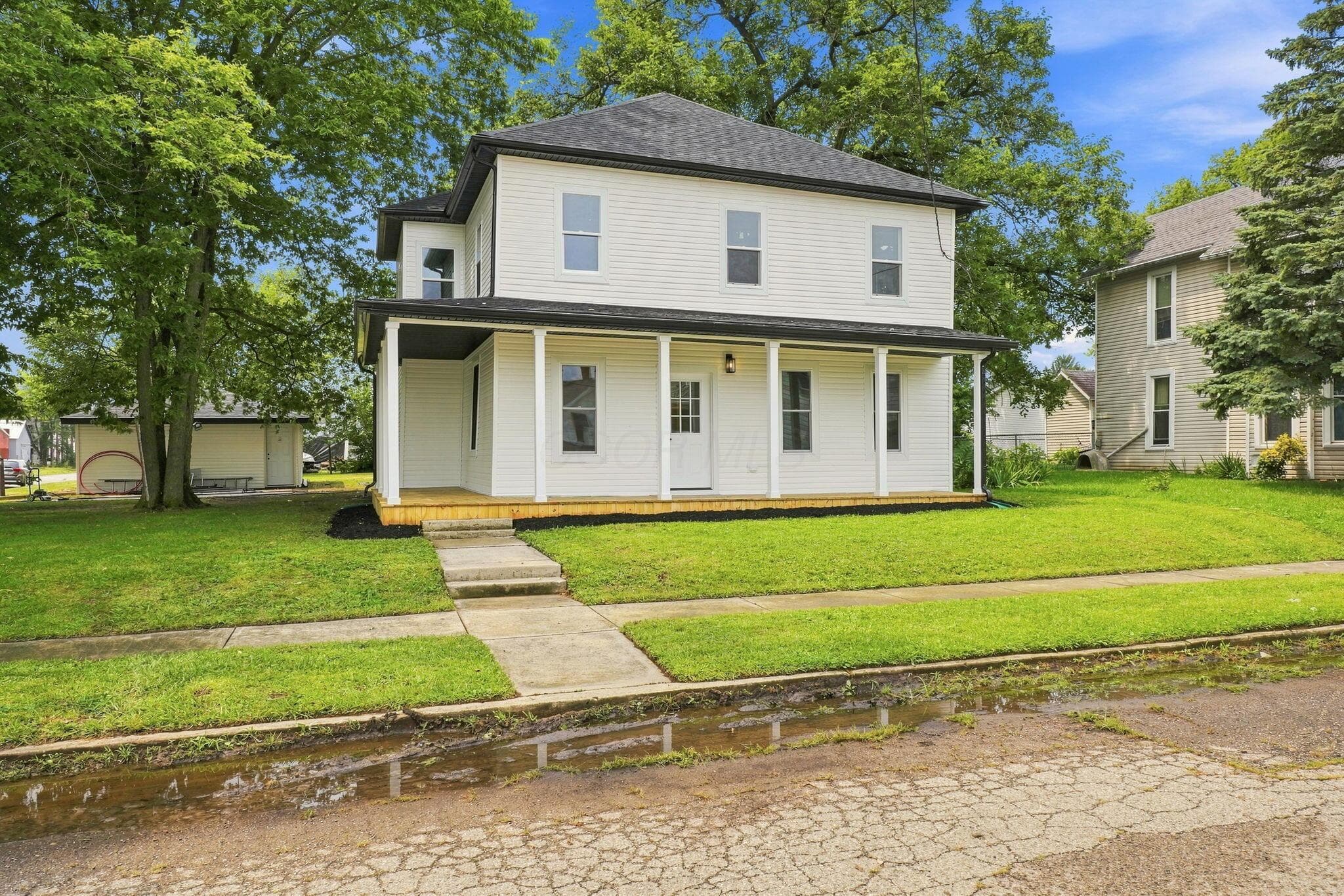 121 New Street, Mount Sterling, OH 43143
