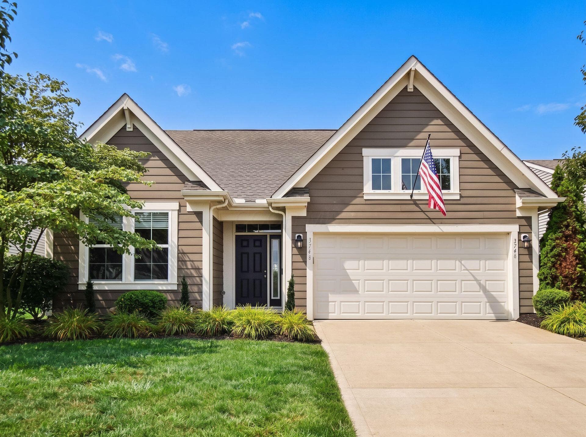 3748 Sanctuary Loop, Hilliard, OH 43026