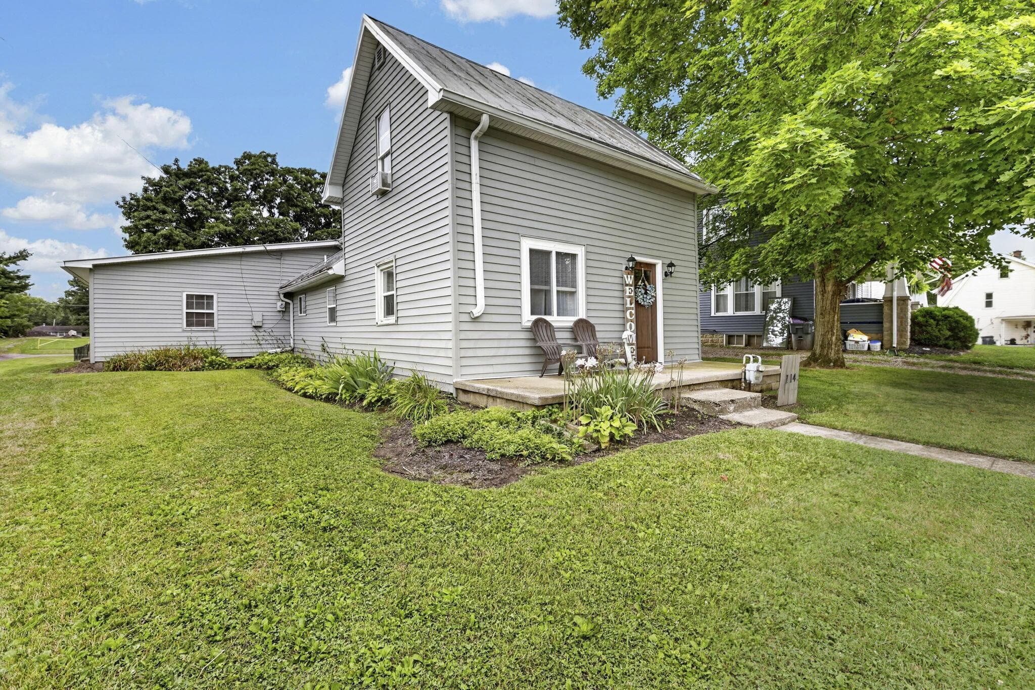 114 N Main Street, Pleasantville, OH 43148