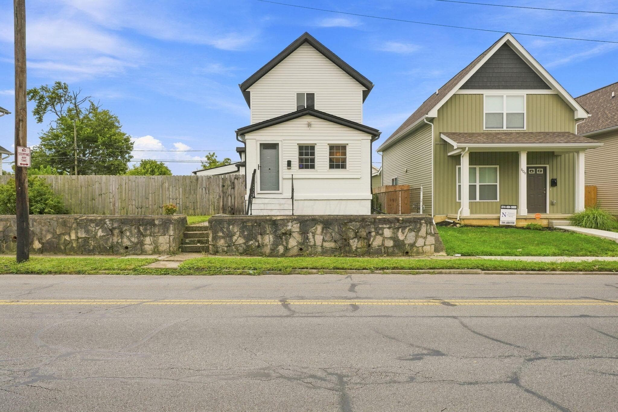 615 Frebis Avenue, Columbus, OH 43206
