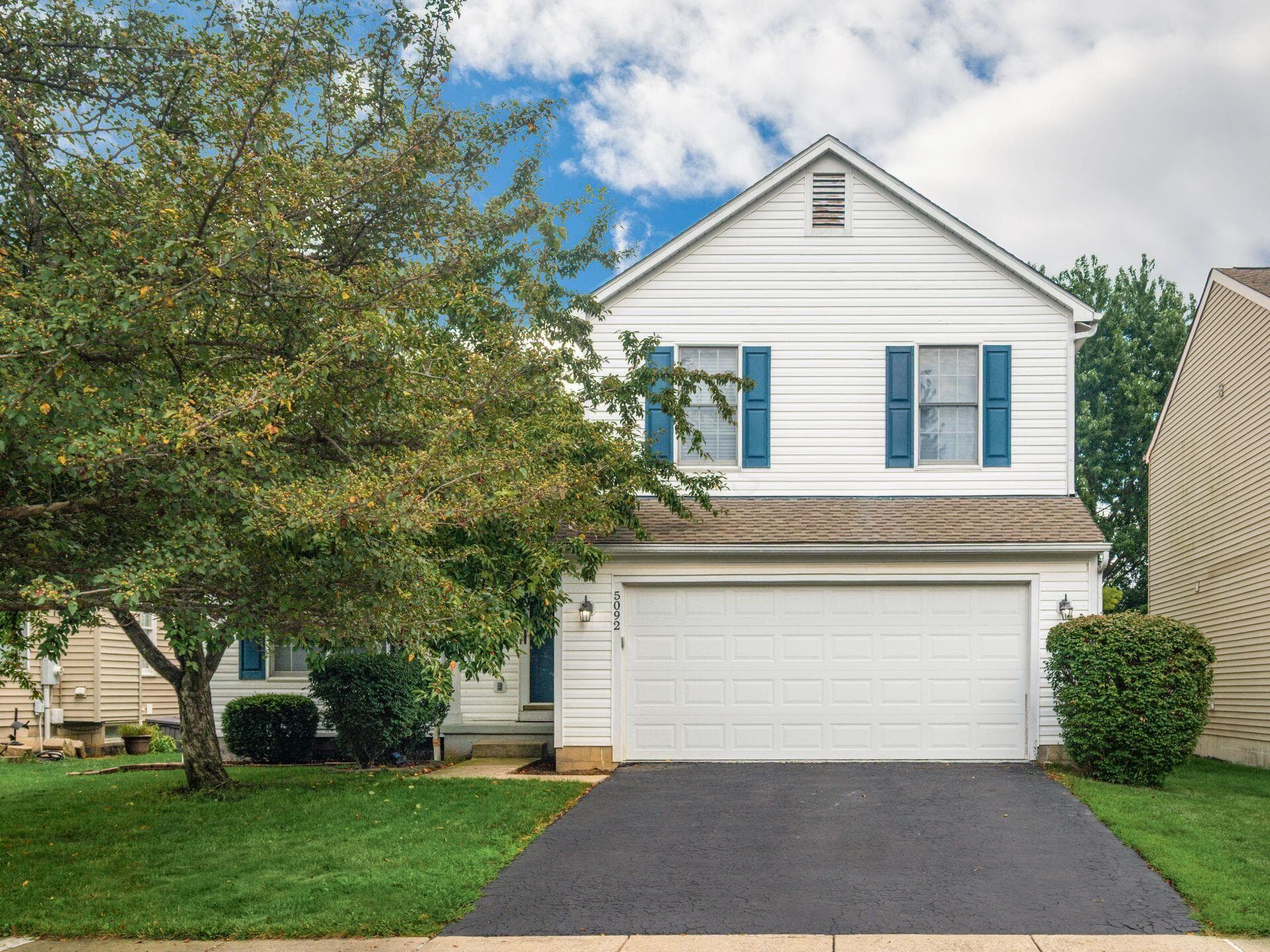 5092 Langcroft Drive, Hilliard, OH 43026