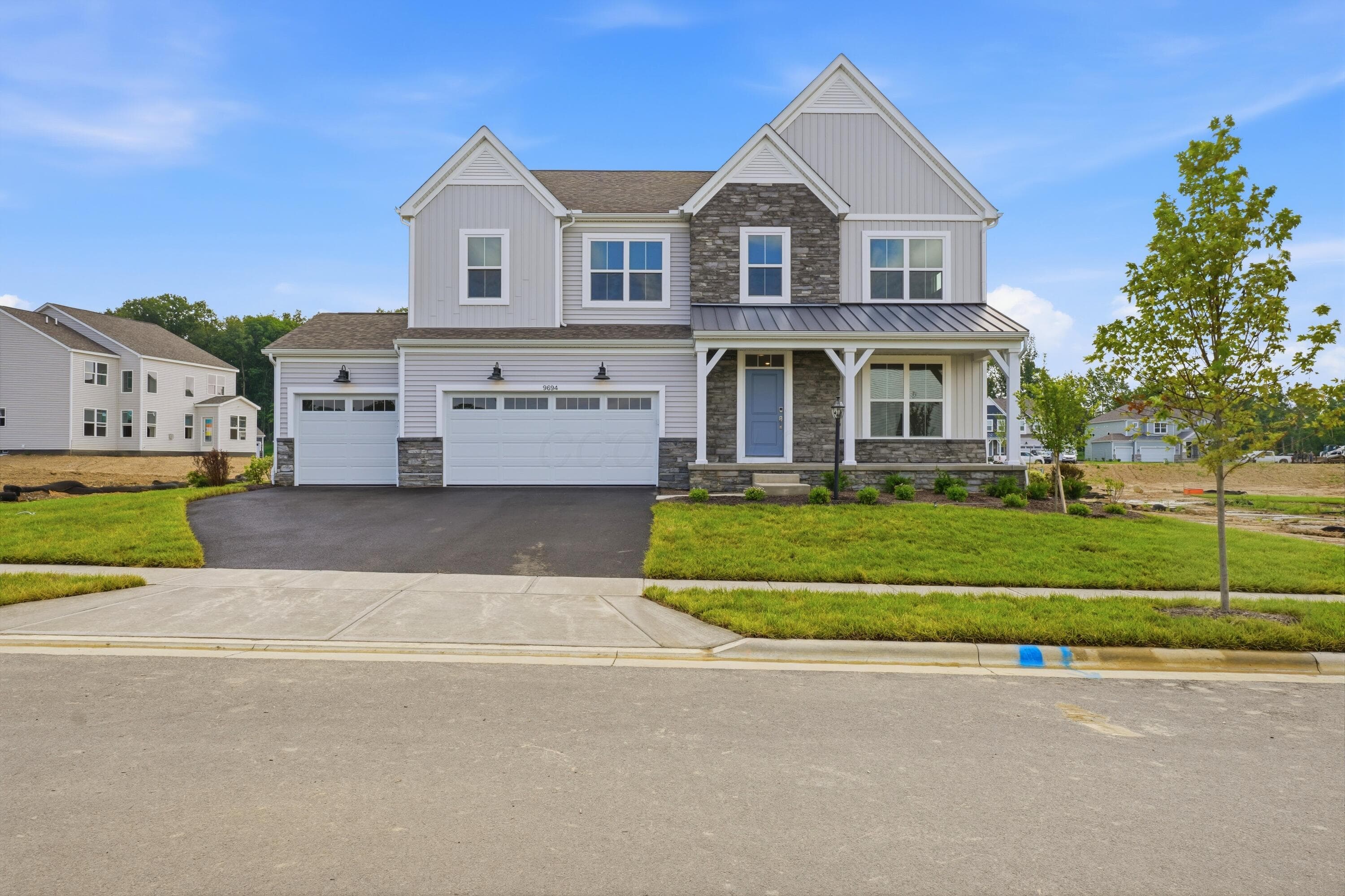 9694 Riley Road, Plain City, OH 43064