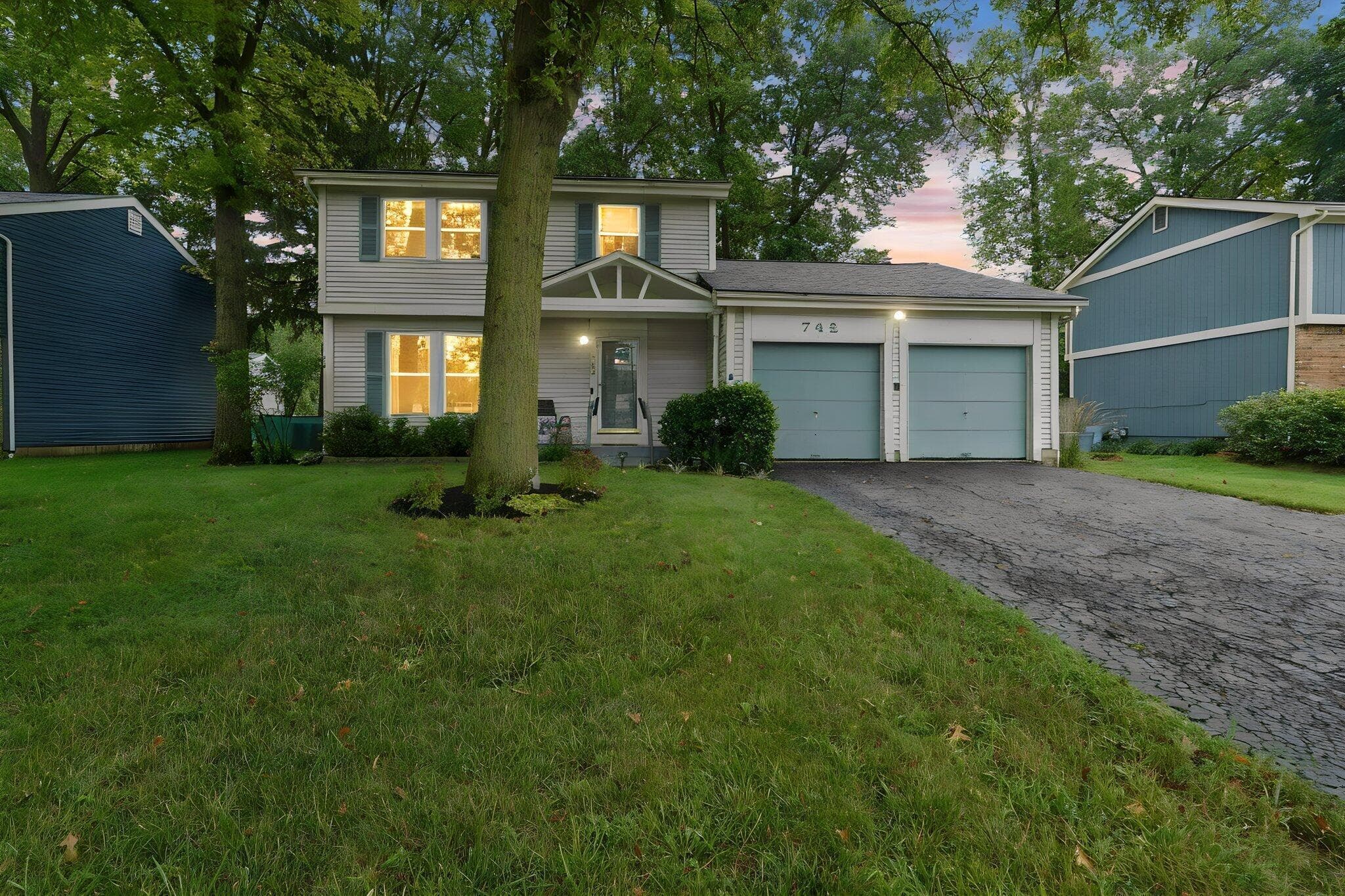 742 N Stygler Road, Columbus, OH 43230