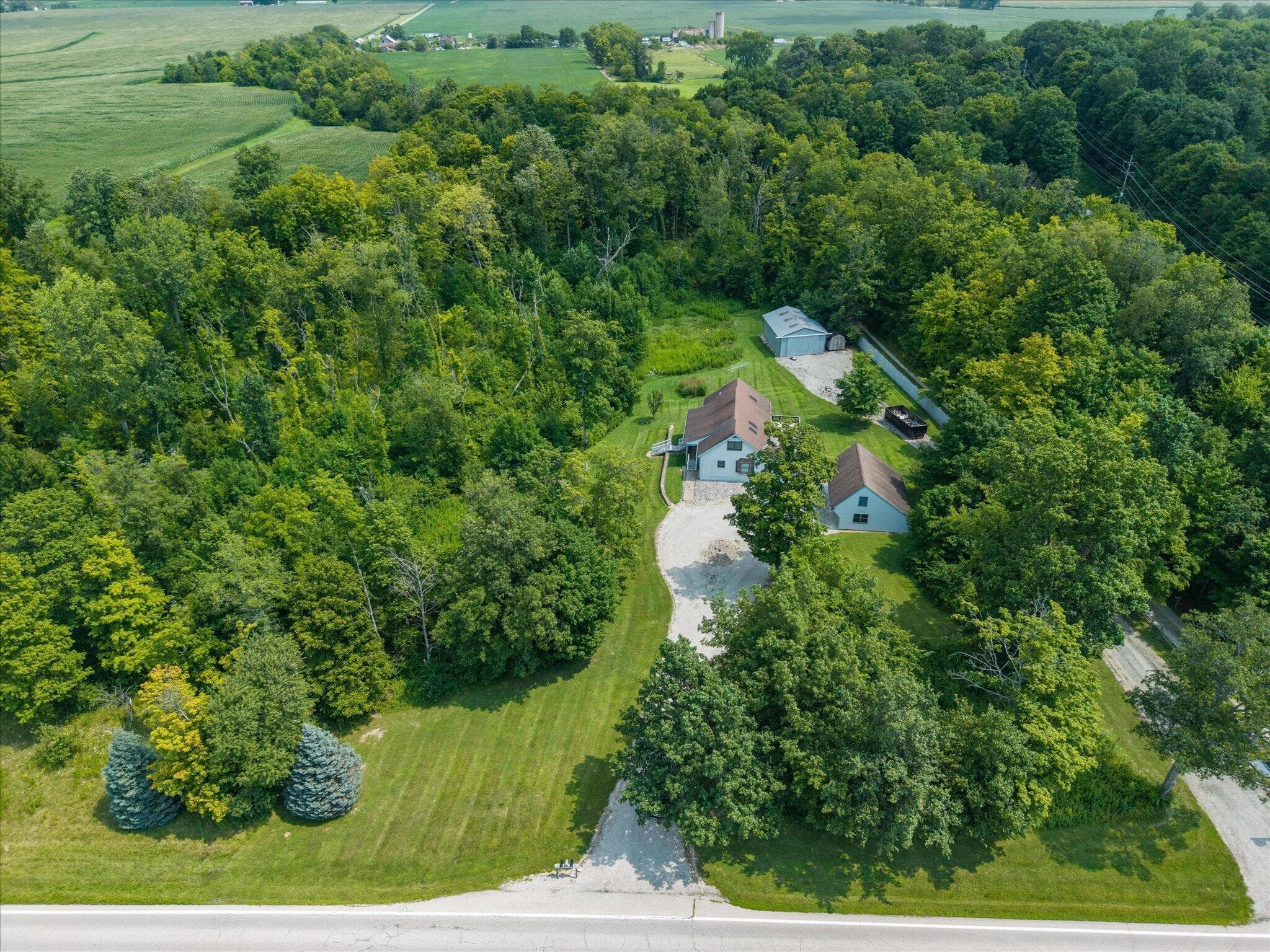 833 S State Route 72, Sabina, OH 45169