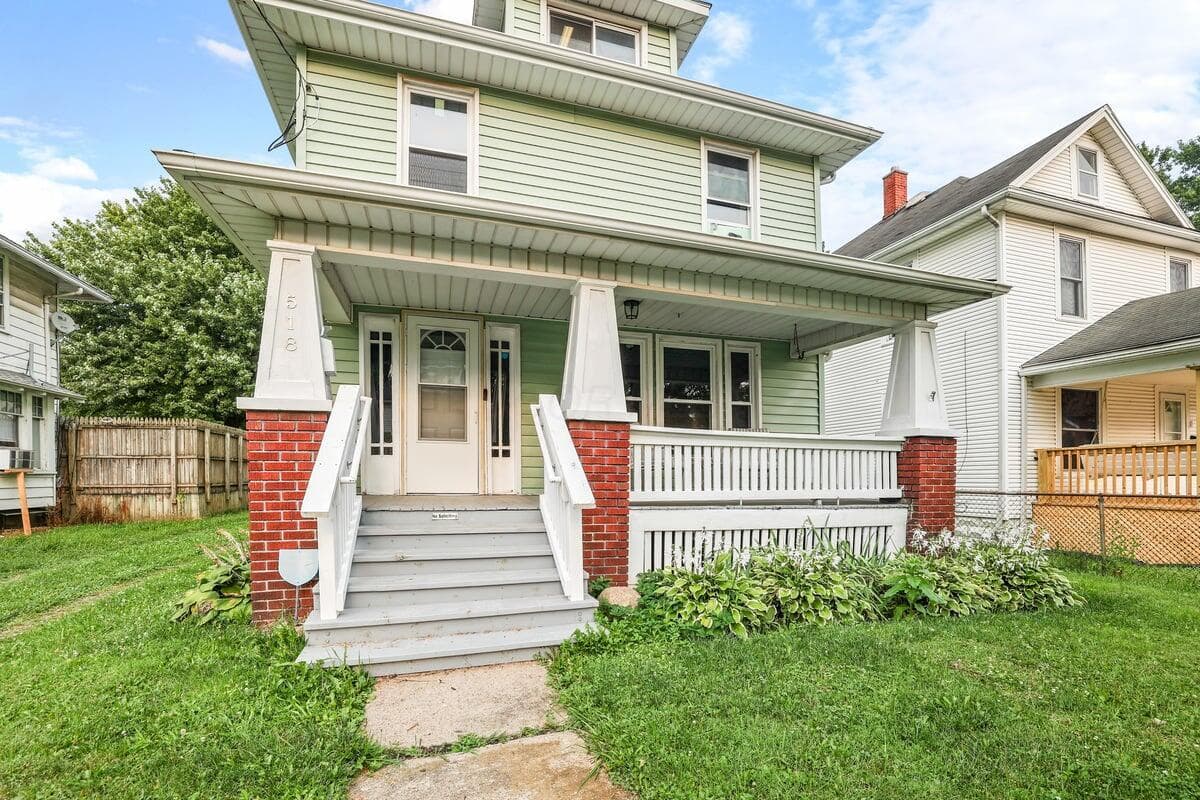 518 Mary Street, Marion, OH 43302
