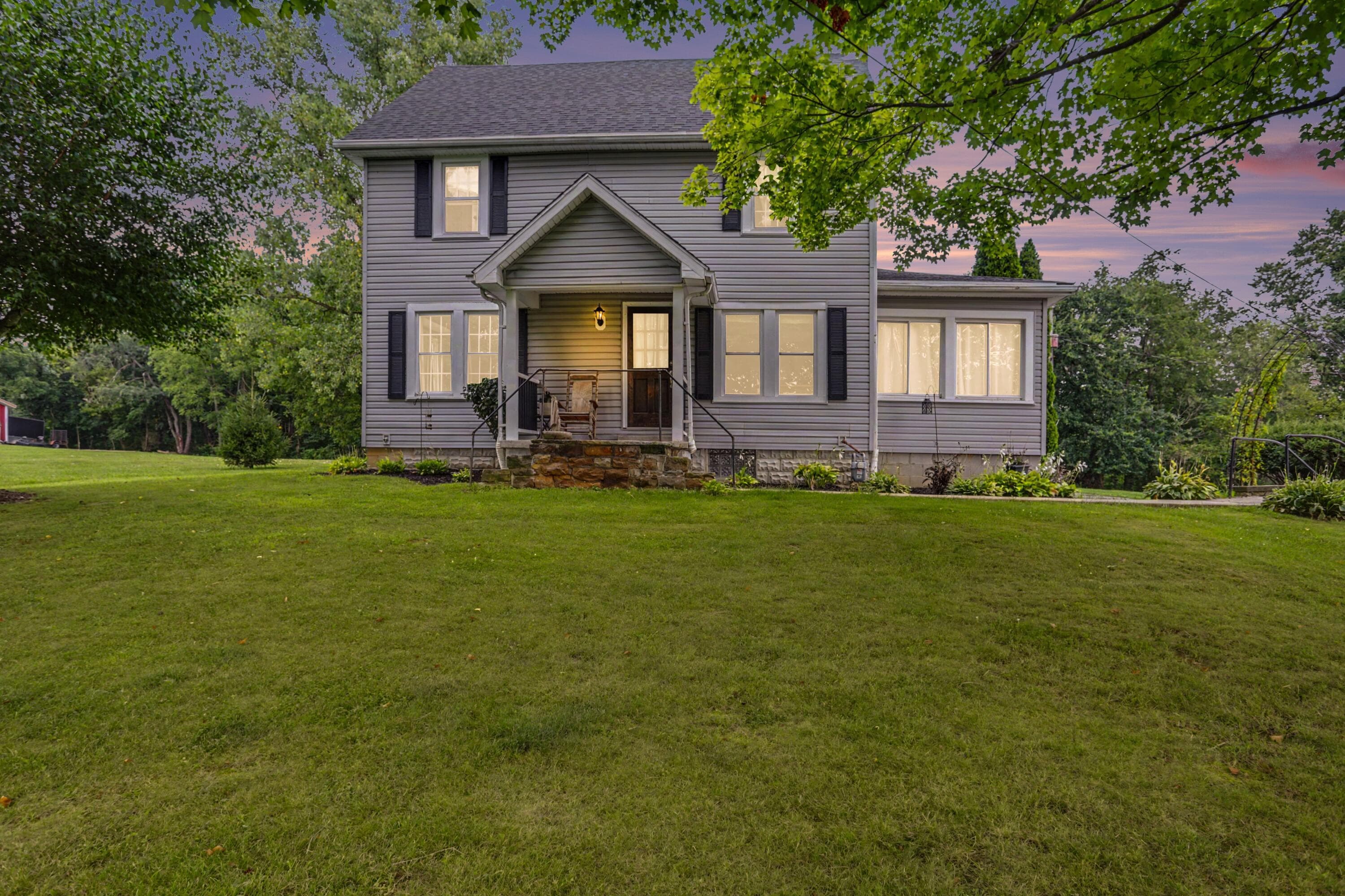 133 Avalon Road, Mount Vernon, OH 43050