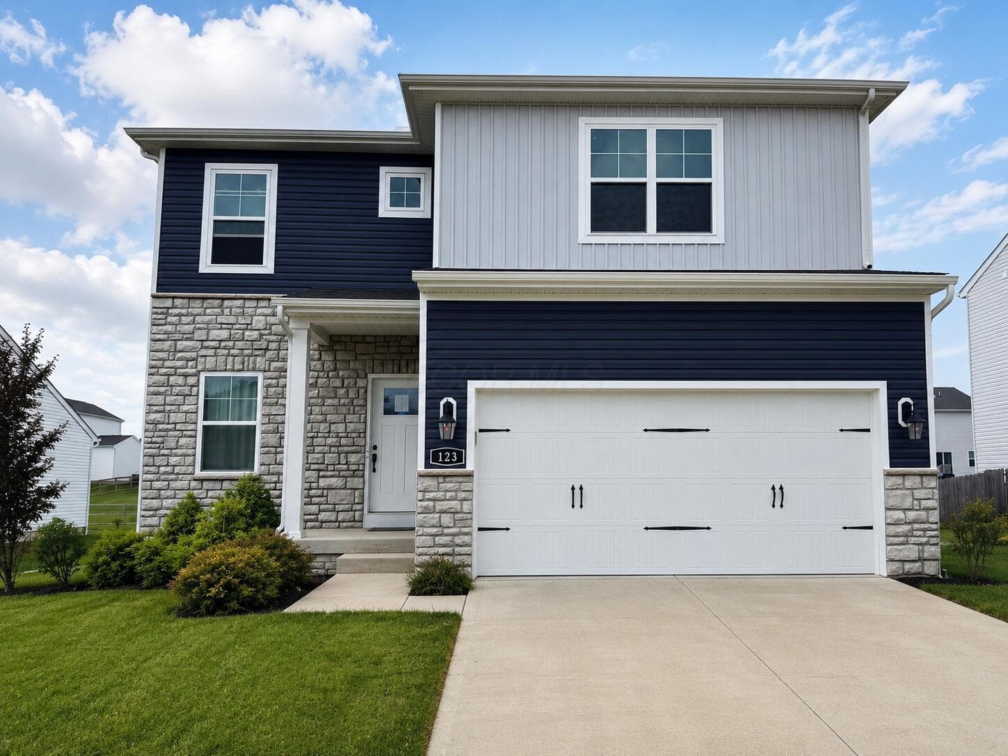 123 Beaman Gates Drive SW, Granville, OH 43023