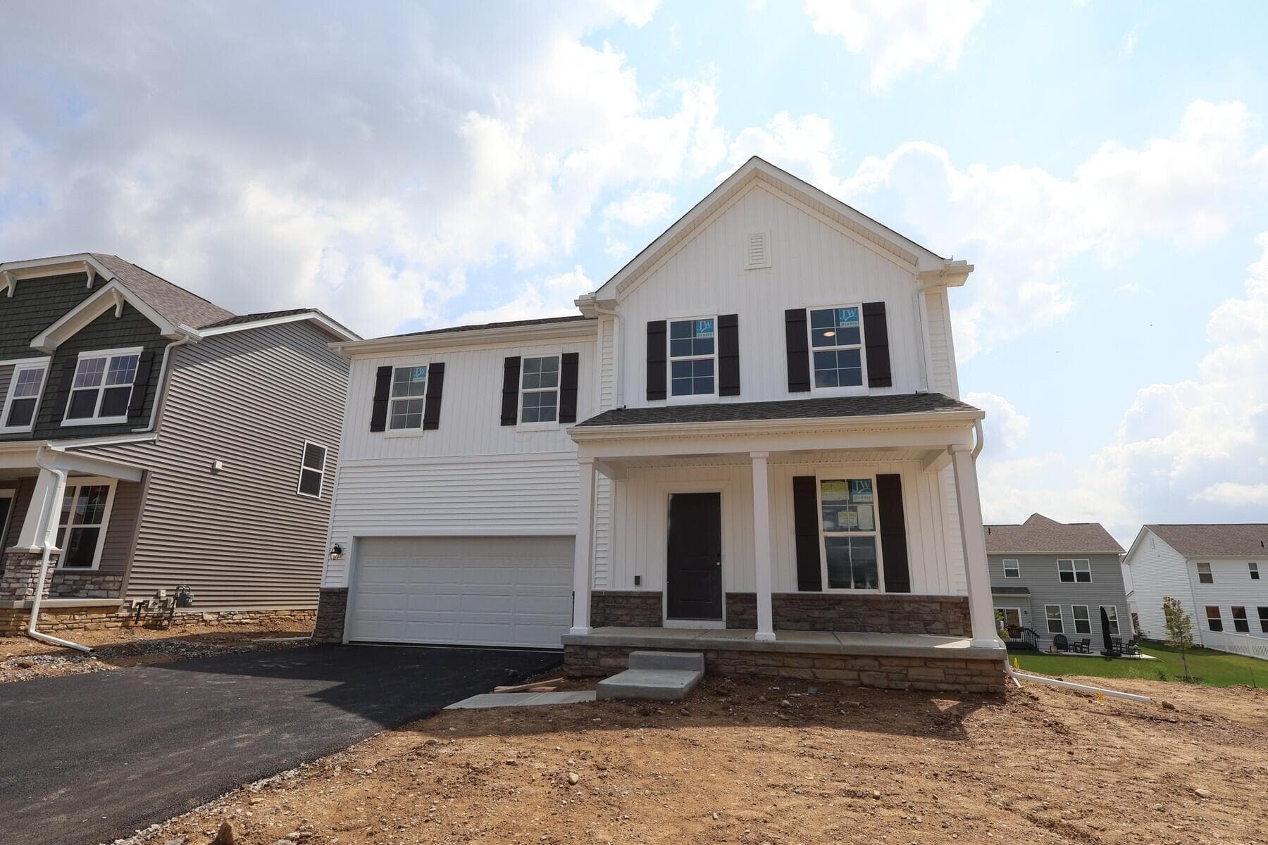 4602 Pinnacle Quarry Drive, Grove City, OH 43123