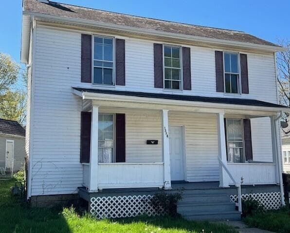 1334 Ridge Avenue, Zanesville, OH 43701