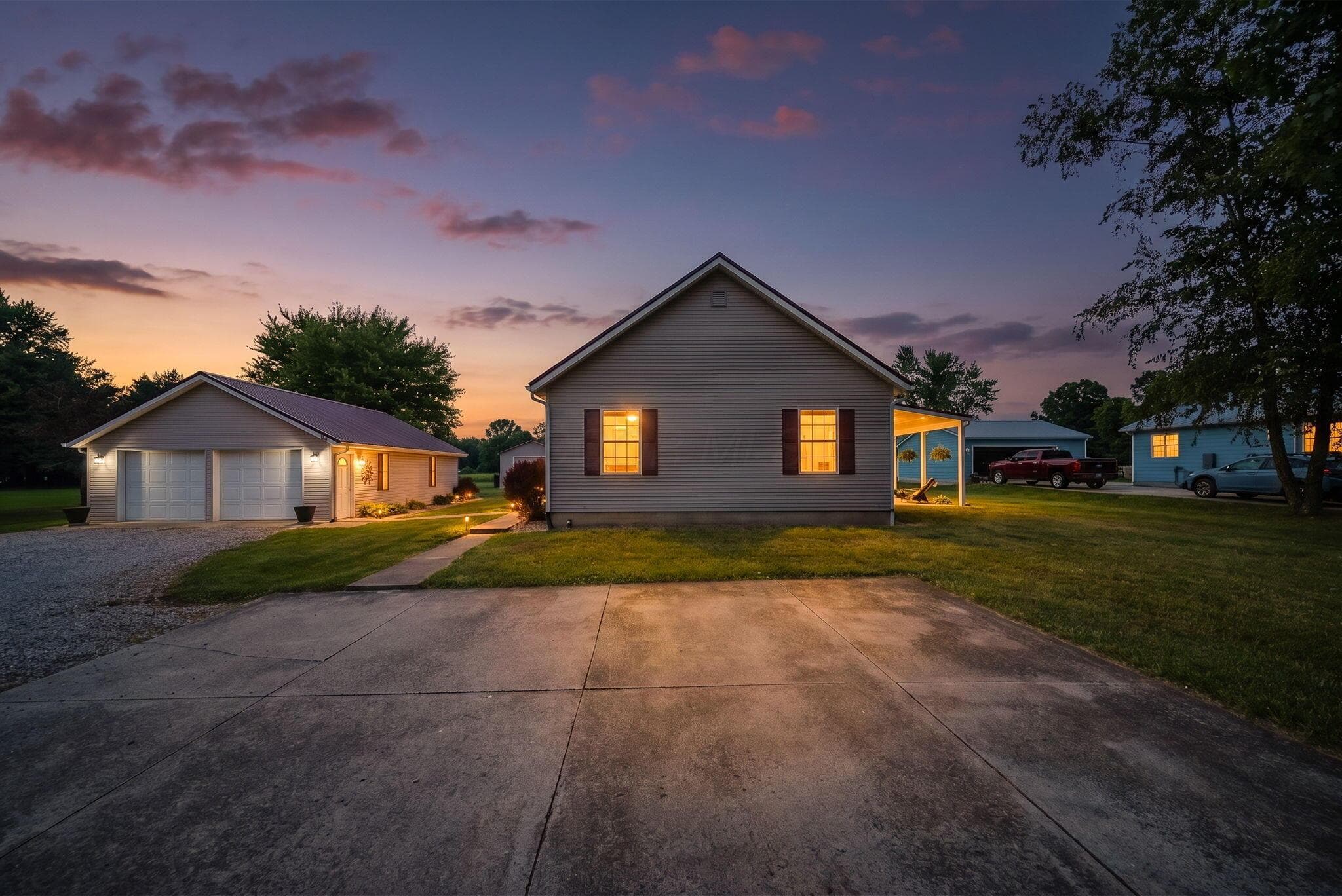 7326 State Route 19 #Unit 2 Lots 194 & 195, Mount Gilead, OH 43338