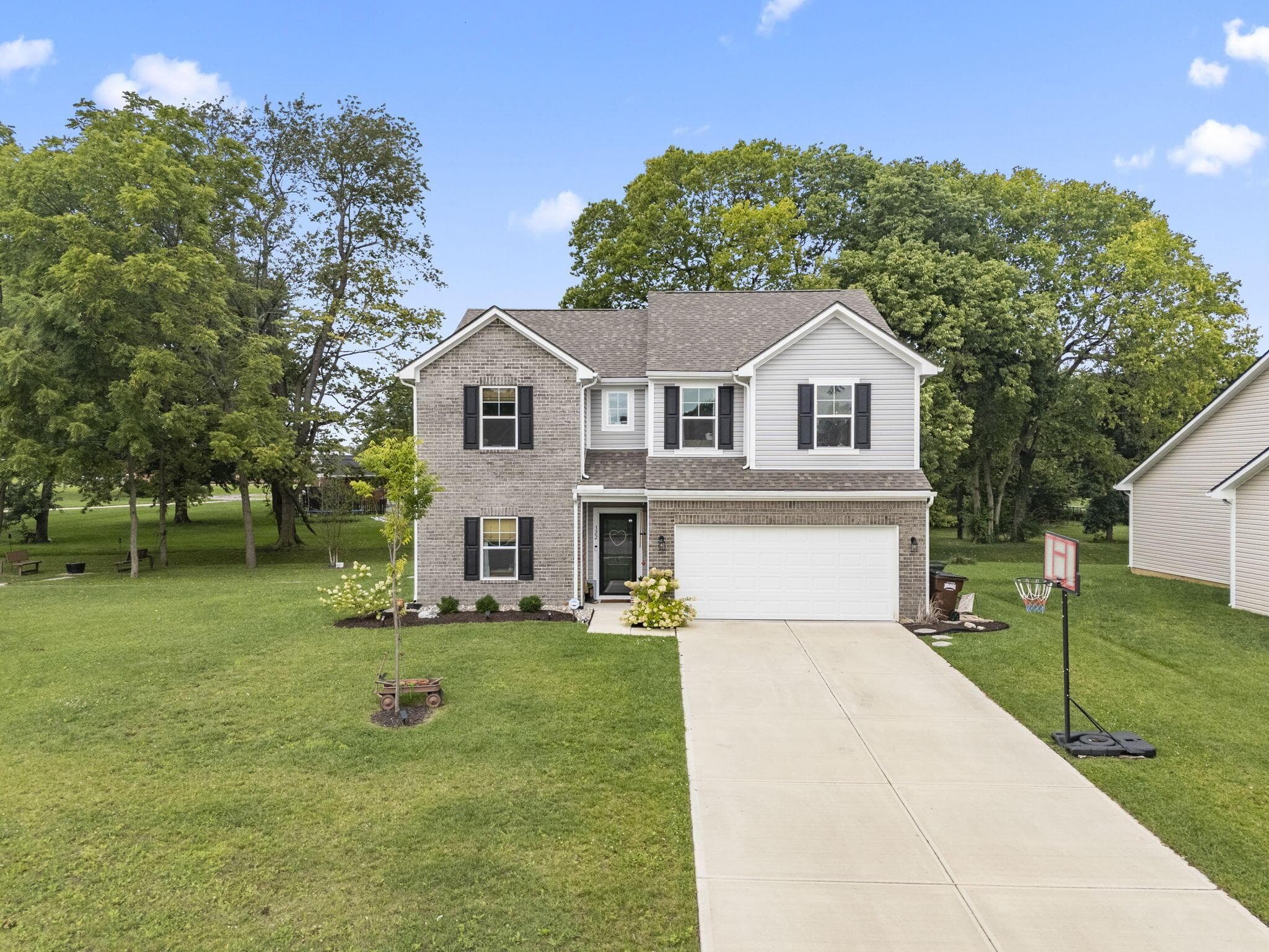 322 Juhl Court, Circleville, OH 43113