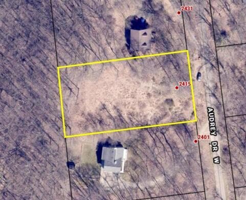 2415 Audrey Drive W, Newark, OH 43055