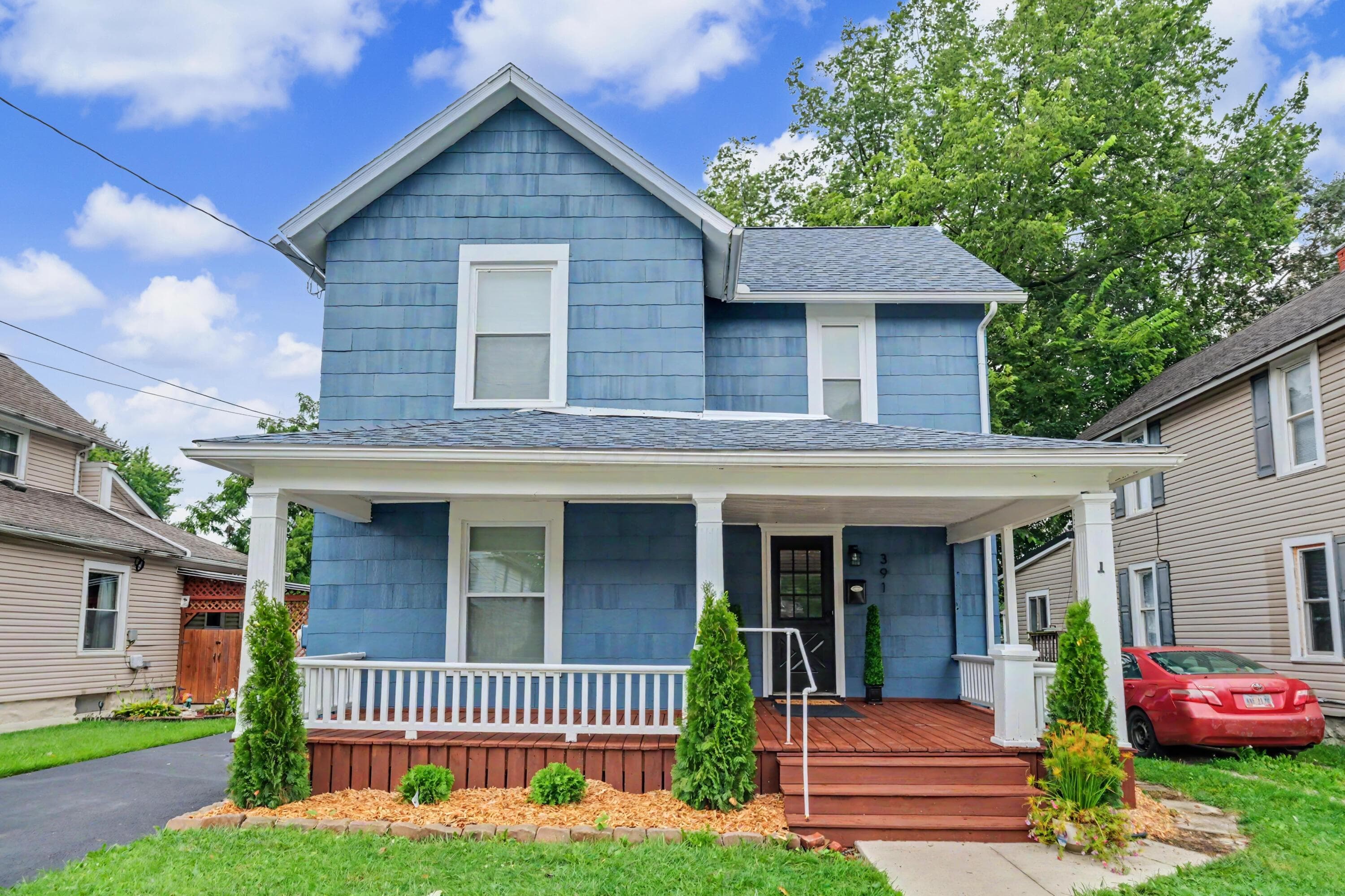 391 Blaine Avenue, Marion, OH 43302