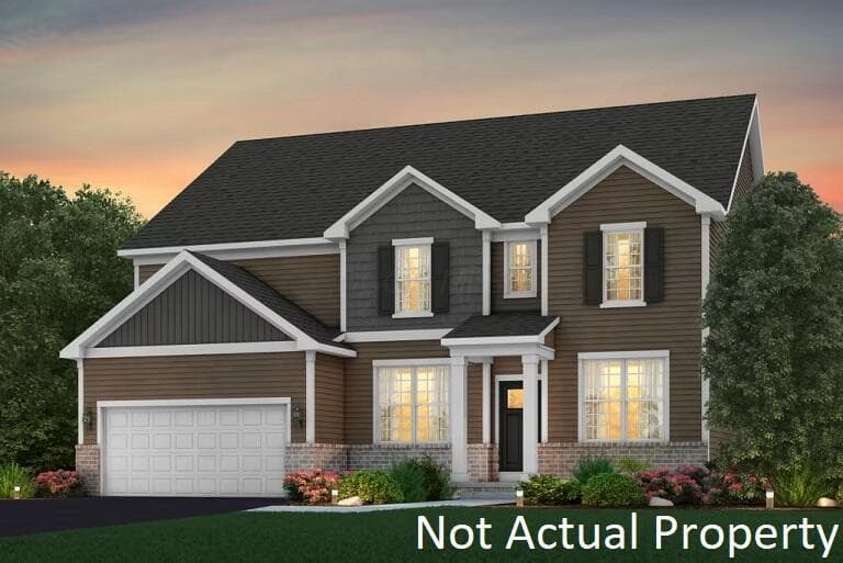 9558 Rosemont Road #Lot 231, Plain City, OH 43064