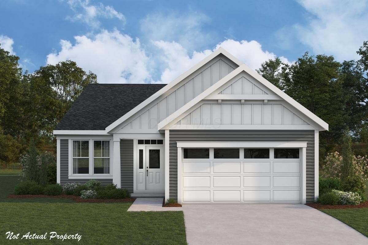 1712 Skyview Drive, Marysville, OH 43040
