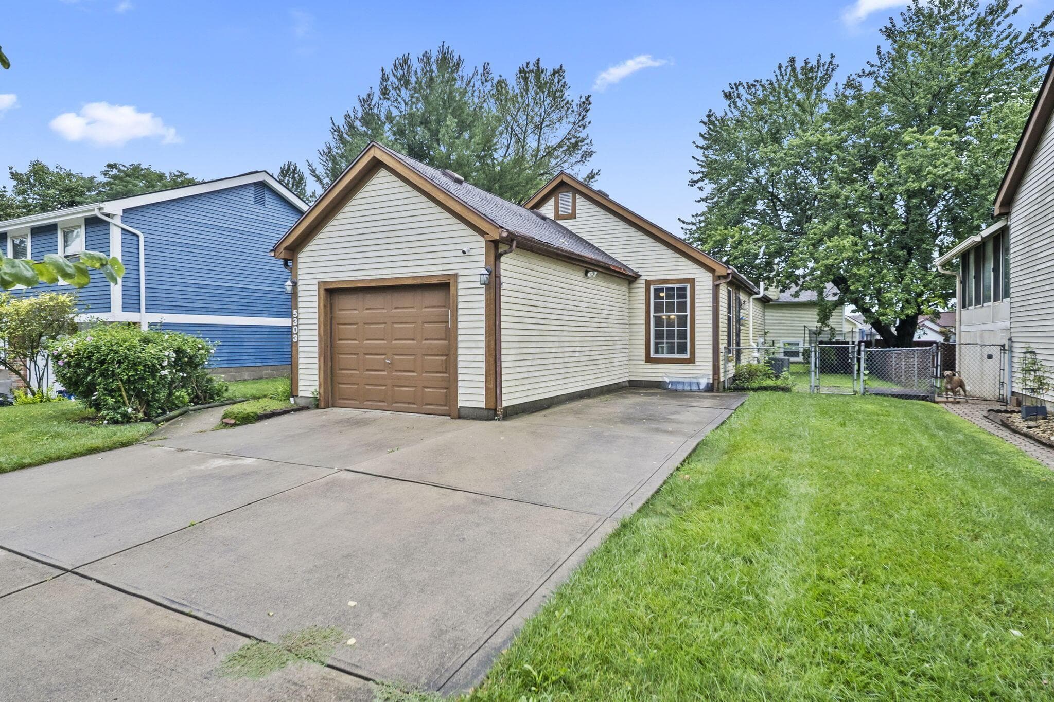 5303 Bittersweet Court, Columbus, OH 43230