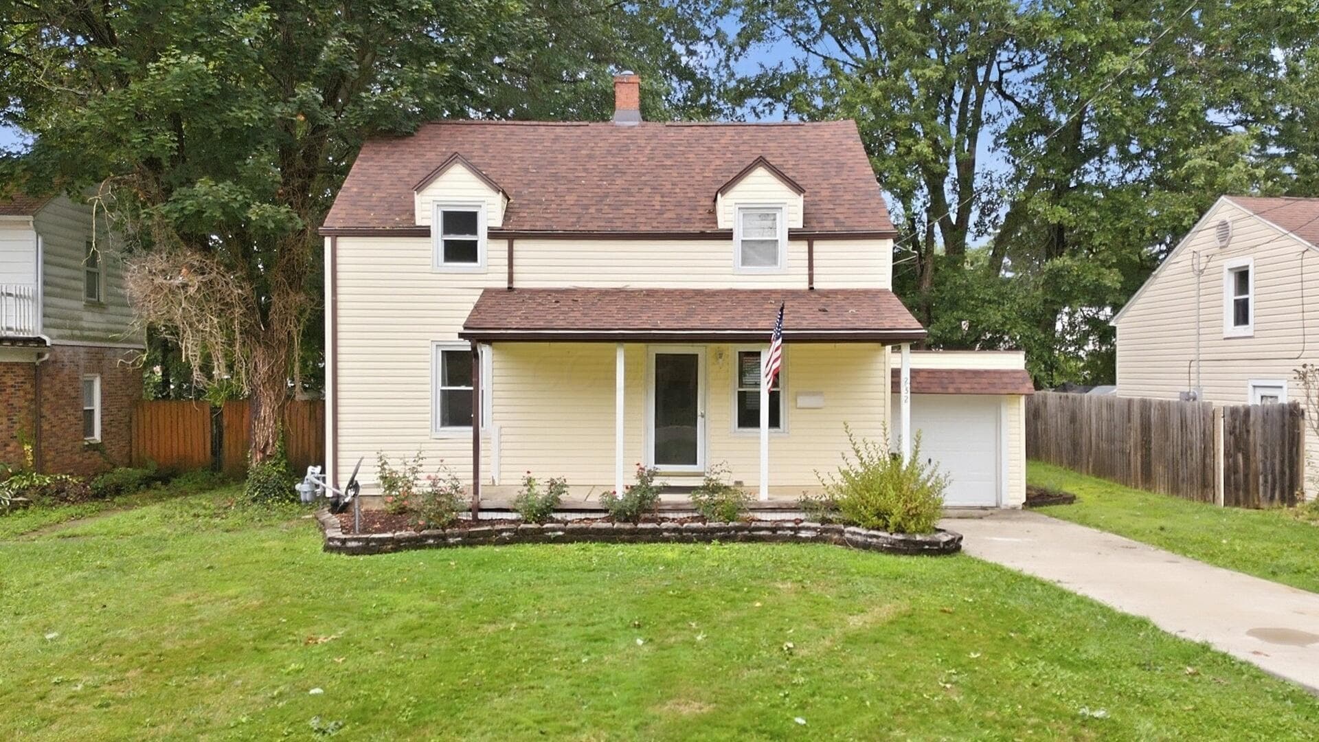 232 Fairlawn Avenue, Mansfield, OH 44903