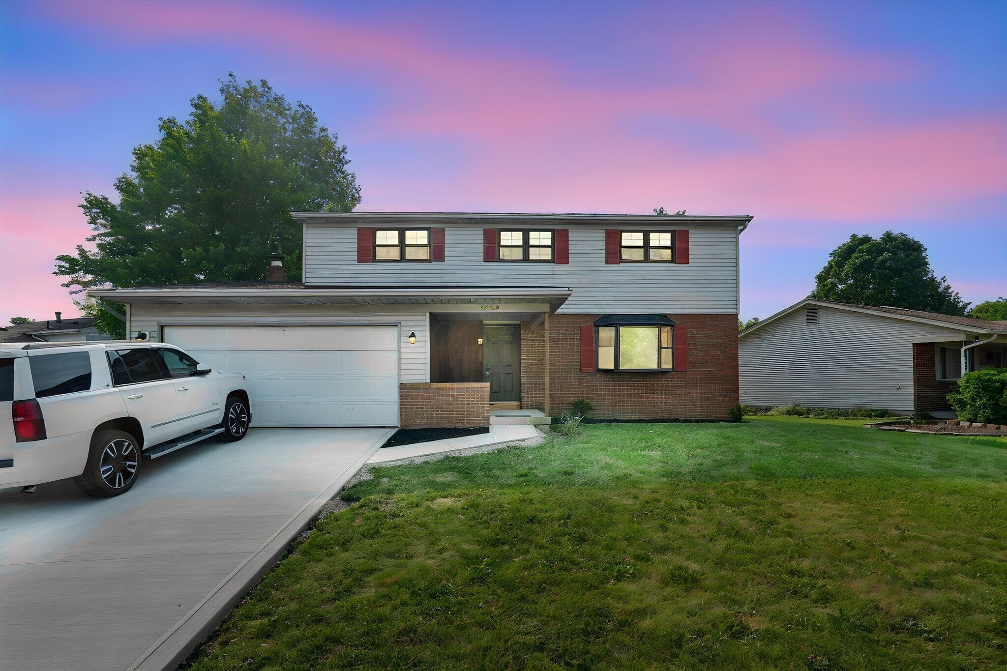 3768 Springwood Drive, Columbus, OH 43224