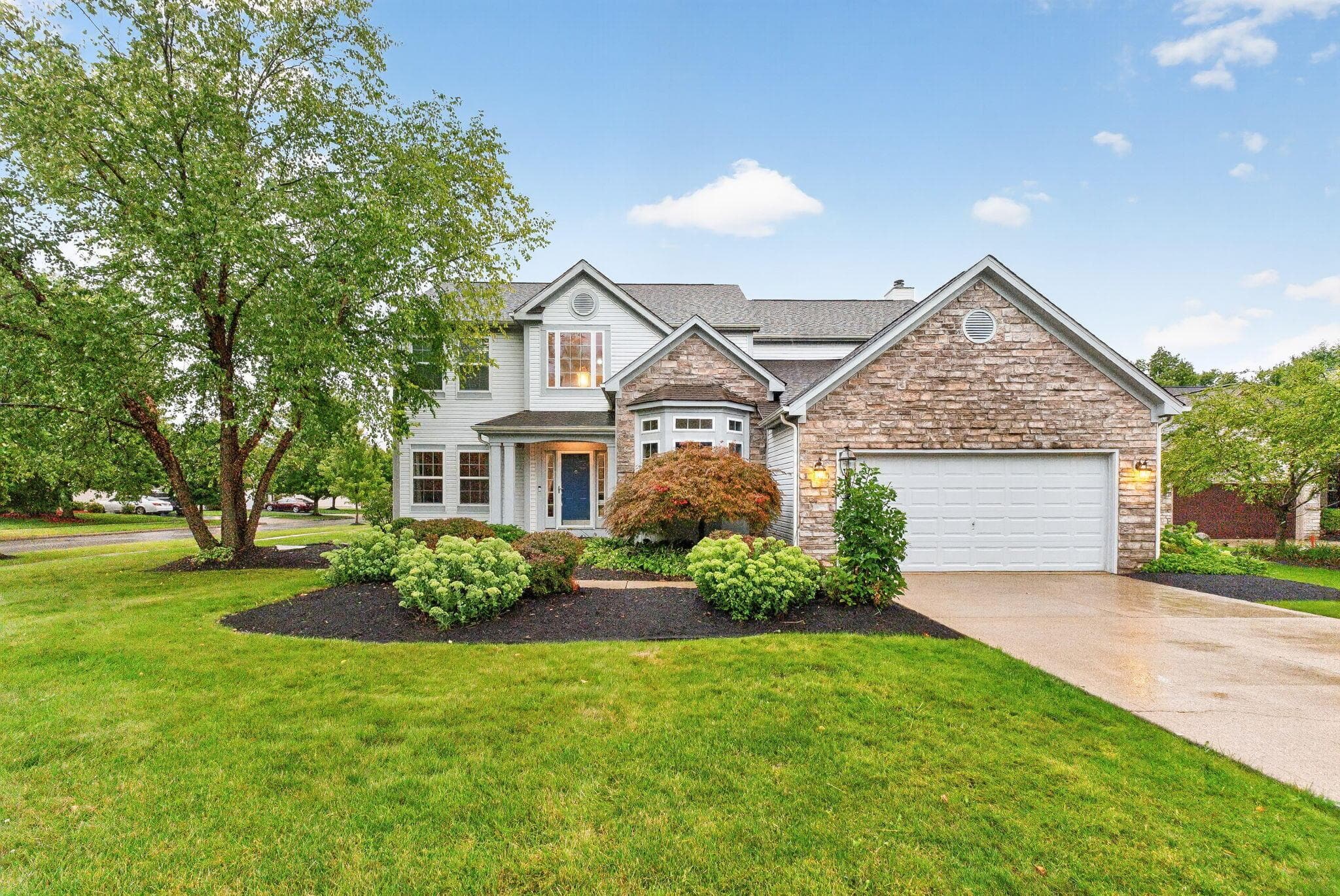 4773 Overcreek Place, Powell, OH 43065
