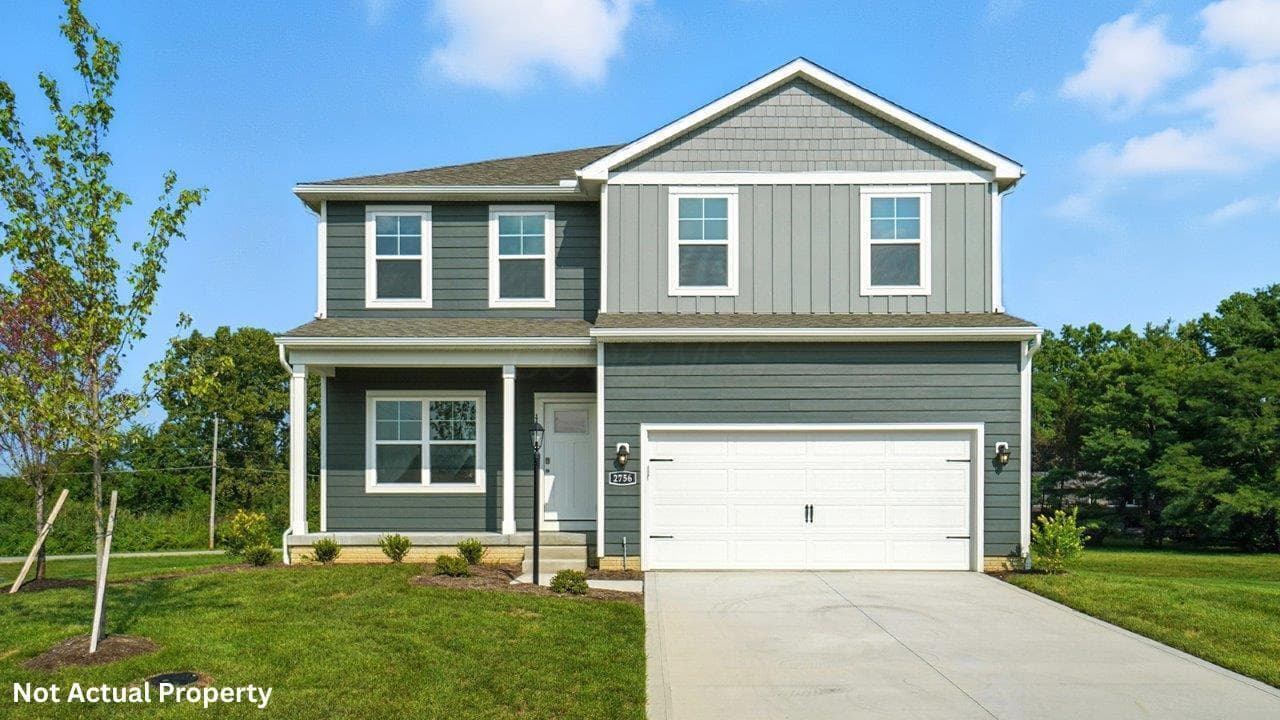 11 Water Mill Drive, Ashville, OH 43103