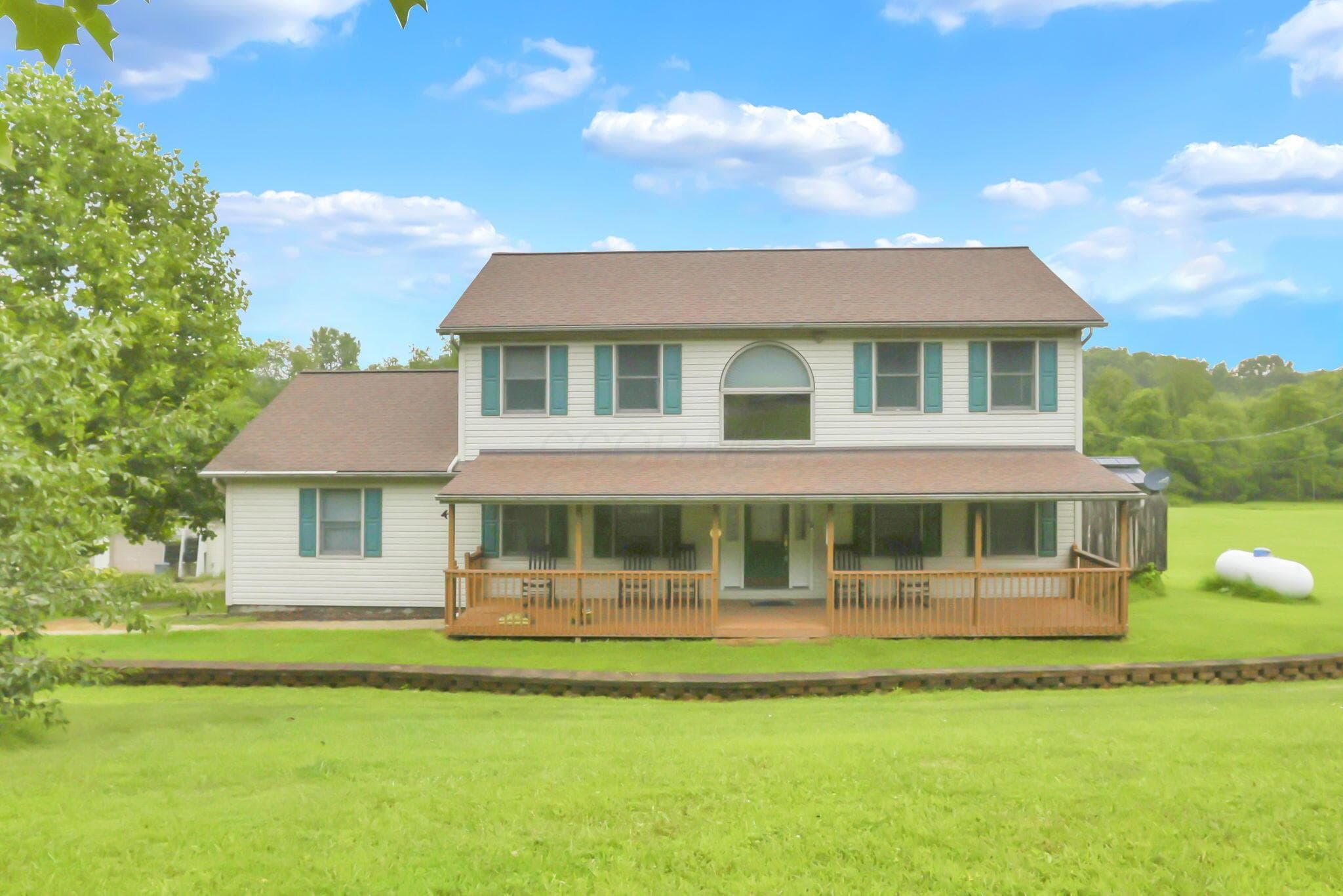 11839 Flint Ridge Road SE, Newark, OH 43055