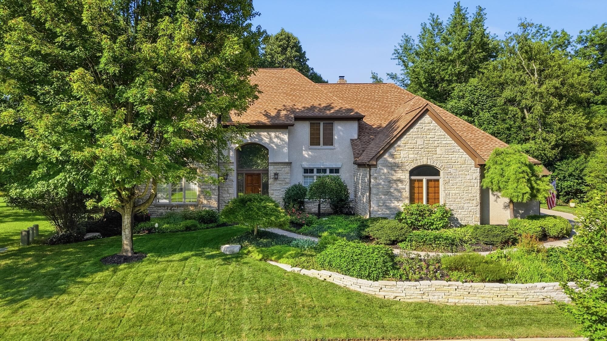 7174 Coventry Woods Court, Dublin, OH 43017