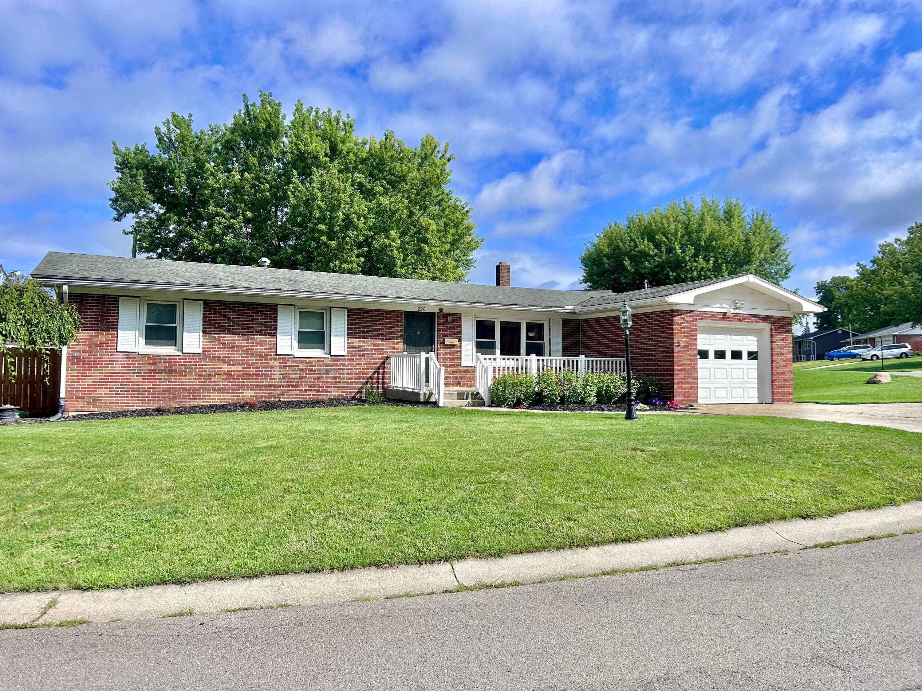 220 Terrence Drive, Bellefontaine, OH 43311