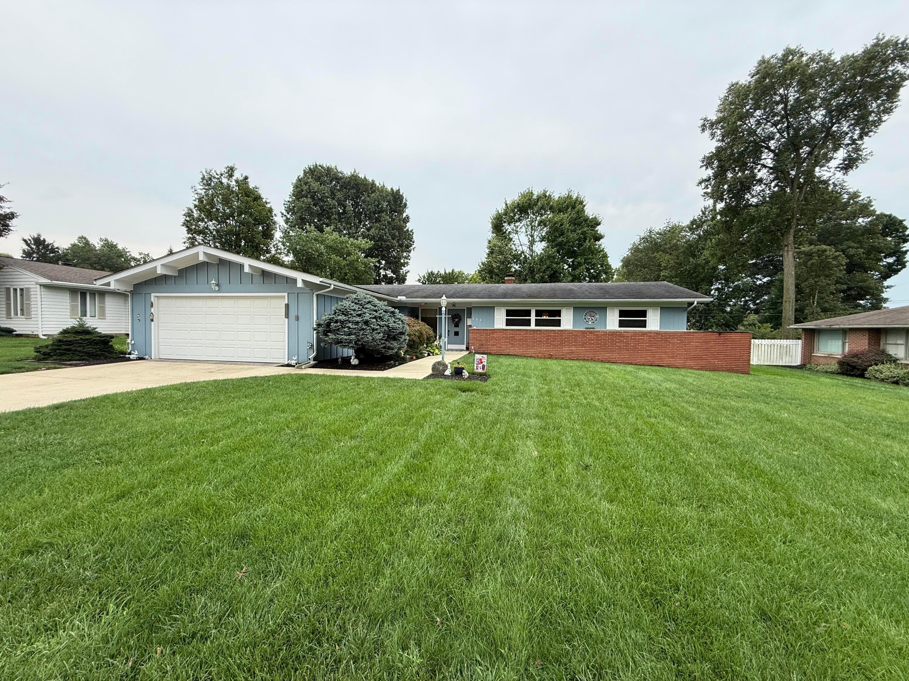 333 Wood Lane, Circleville, OH 43113