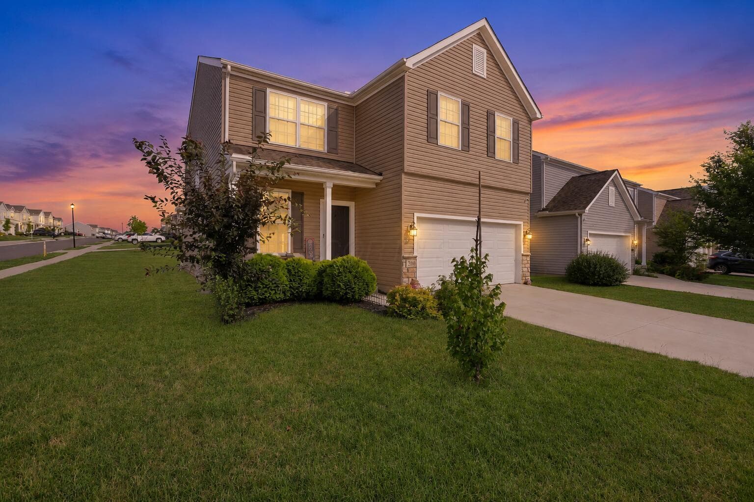 230 Salinger Drive, Lithopolis, OH 43136