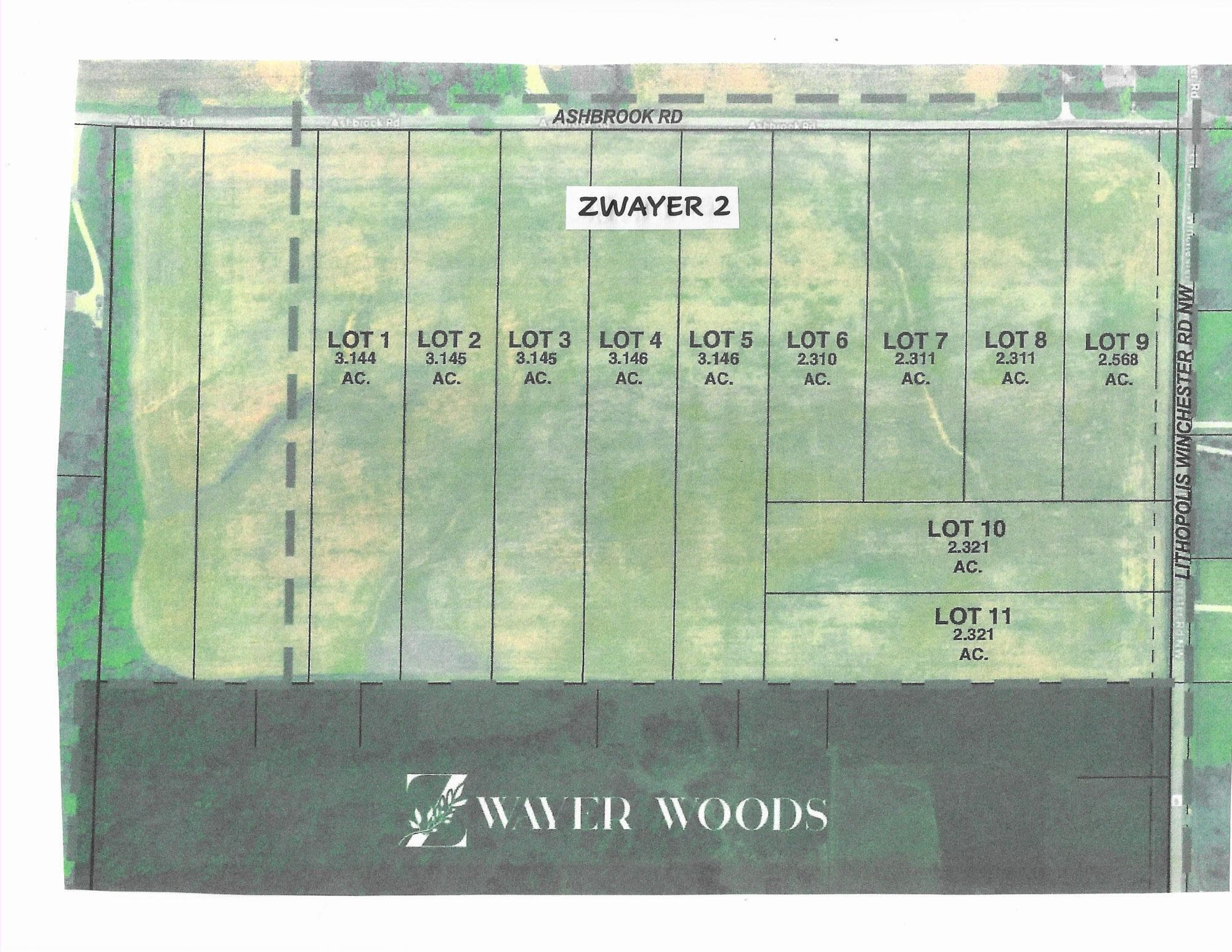 0 Lithopolis Winchester Road NW #Lot 10, Canal Winchester, OH 43110
