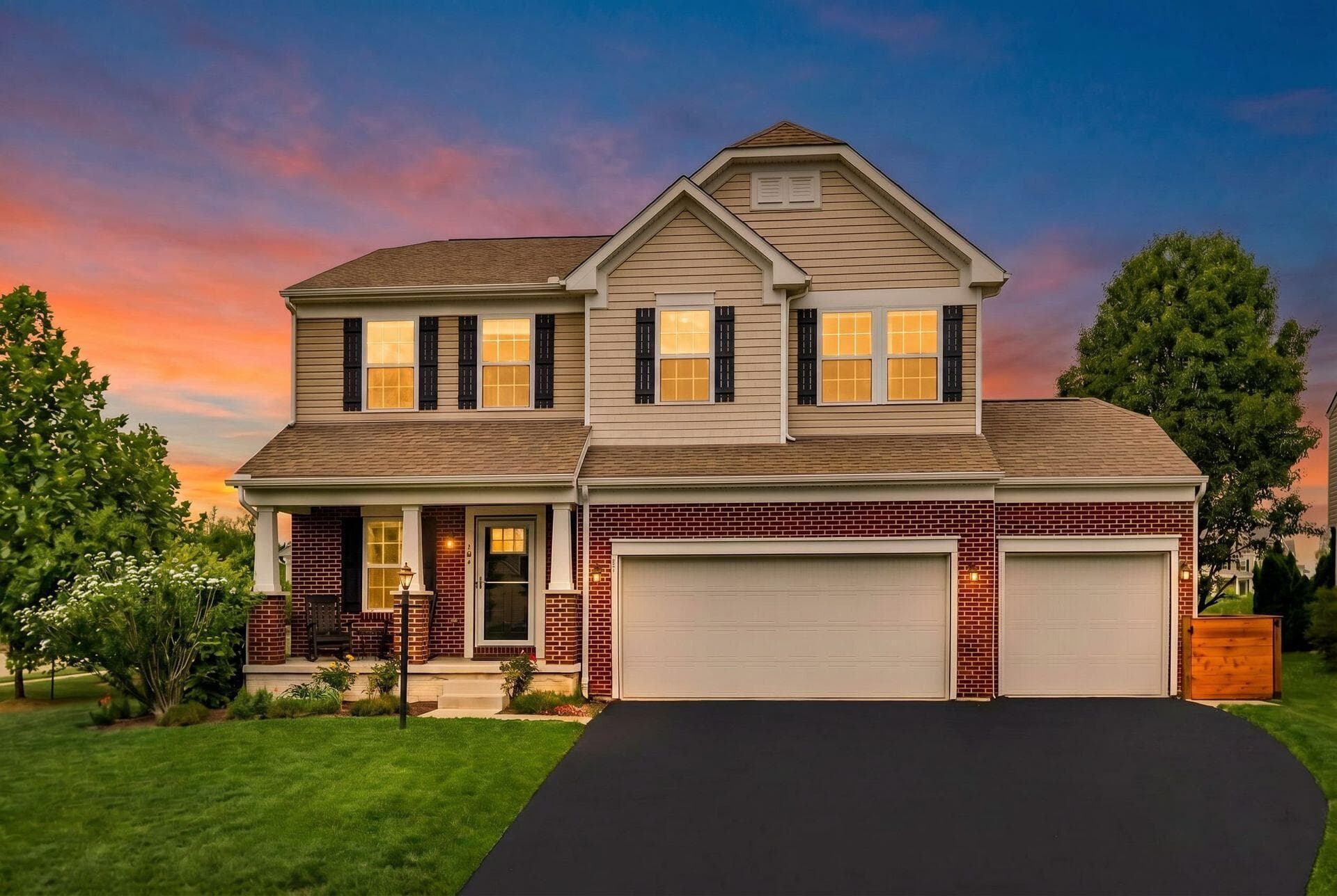 305 Eagles Nest Avenue, Johnstown, OH 43031